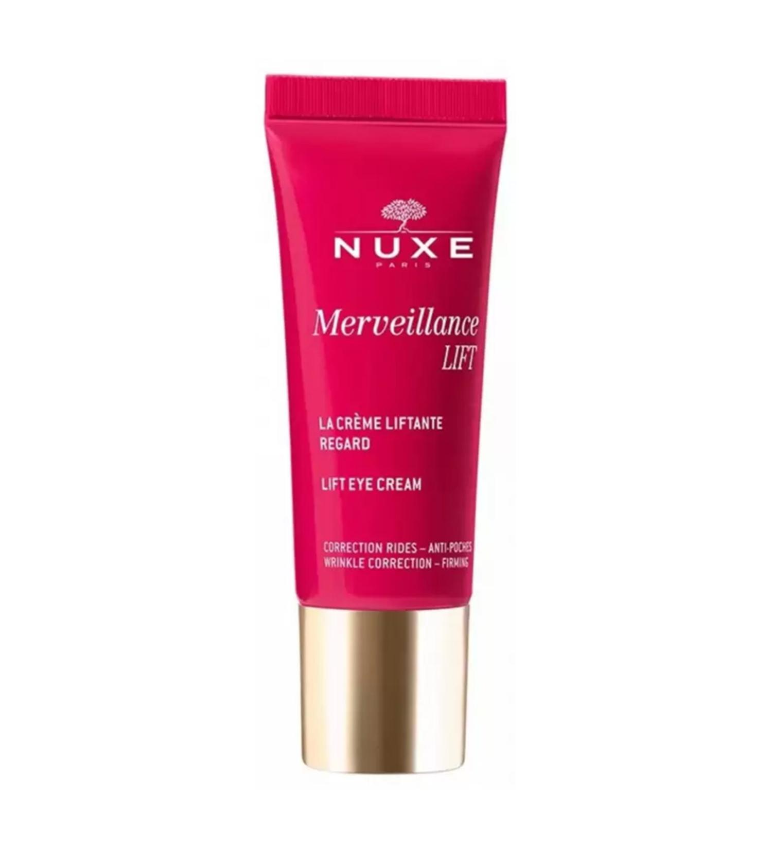 Nuxe Merveillance Lift Eye Eye Contour Cream 15 ml
