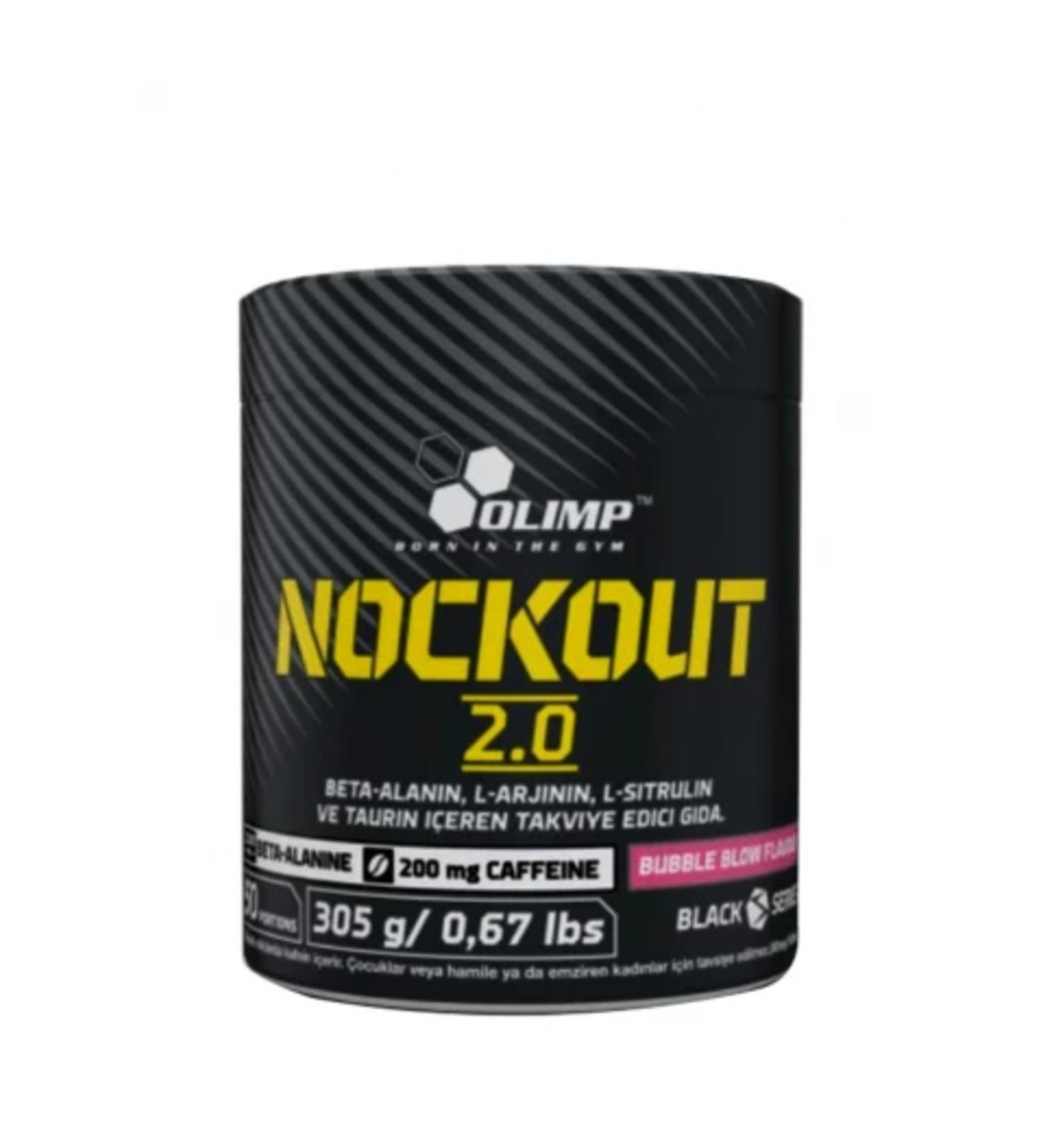 Nockout 2.0 305gr (SINGLE)