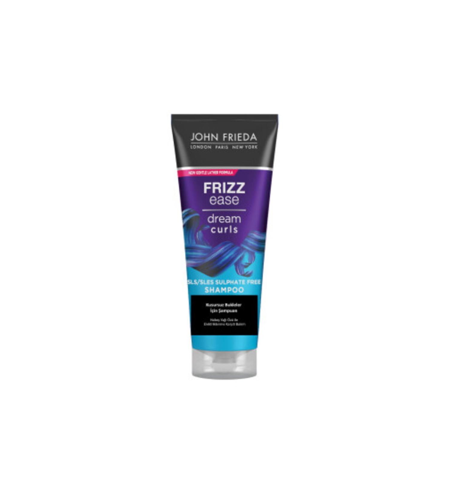 John Frieda Frizz Ease Dream Curls Shampoo 250ml (SINGLE)
