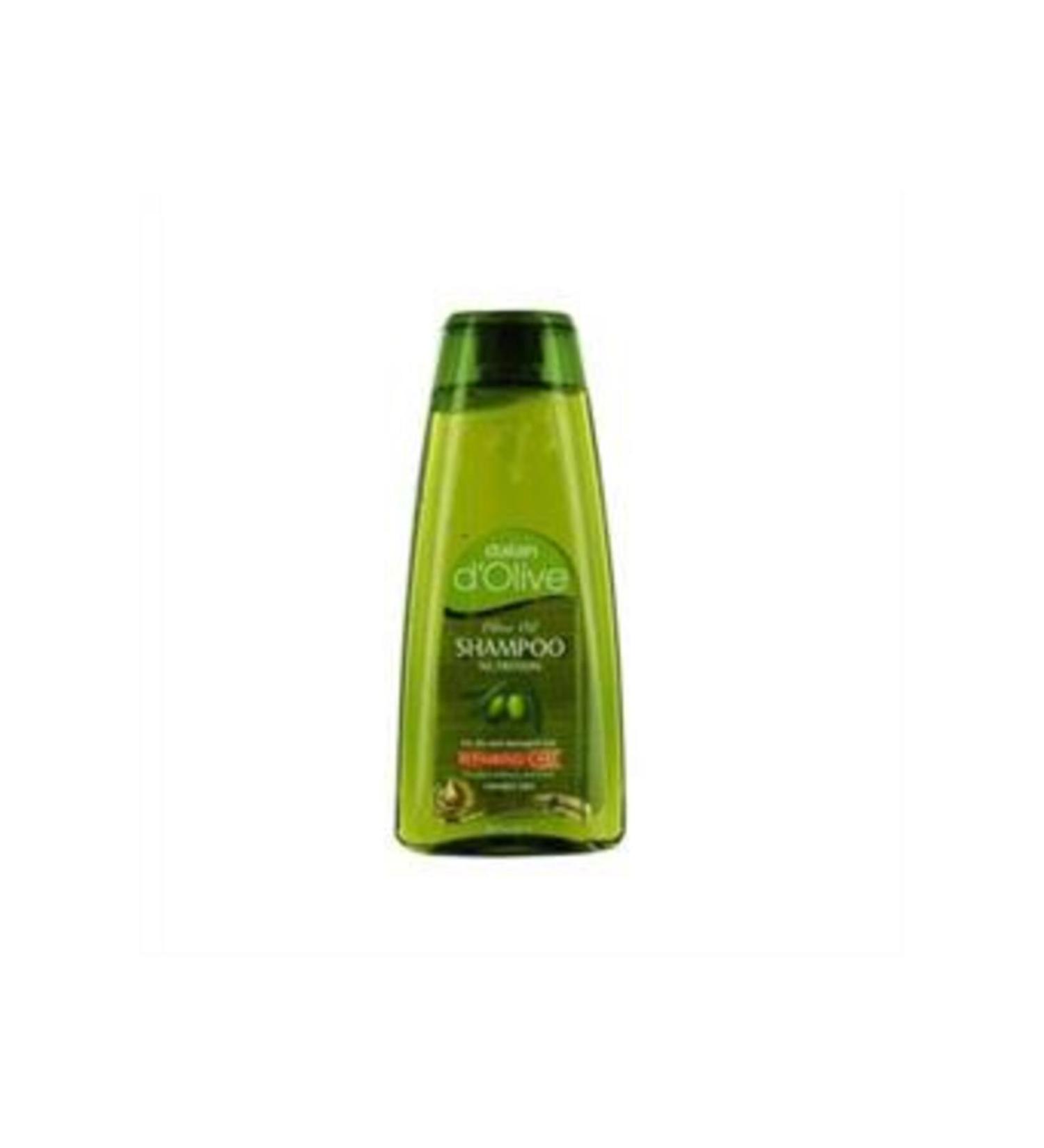 Dalan DOlive Shampoo for Dyed Hair 400ml (SINGLE)