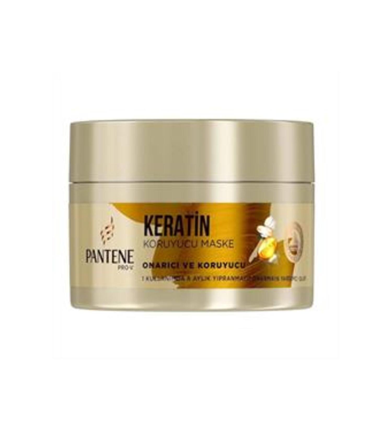 Pantene Pro-V Repair and Protection Keratin Hair Mask 200ml (SINGLE)
