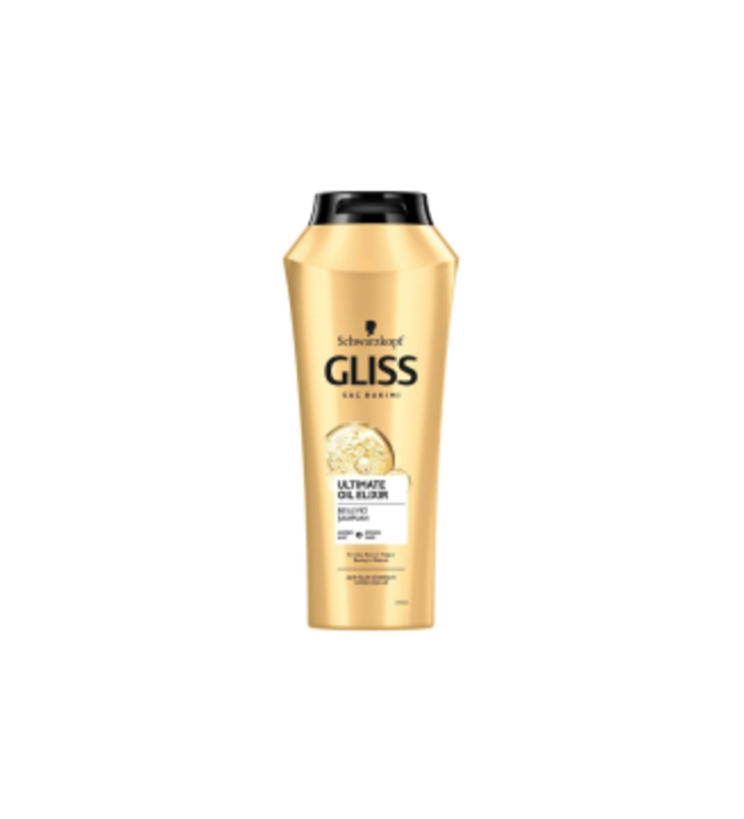 Gliss Ultimate Oil Elixir Nourishing Shampoo 500 ml (SINGLE)