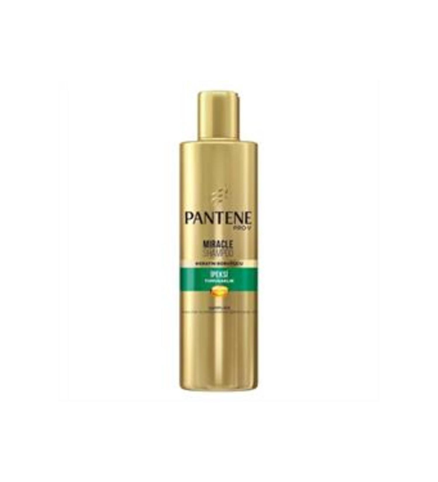 Pantene Miracle Silky Softness Shampoo 250ml (SINGLE)