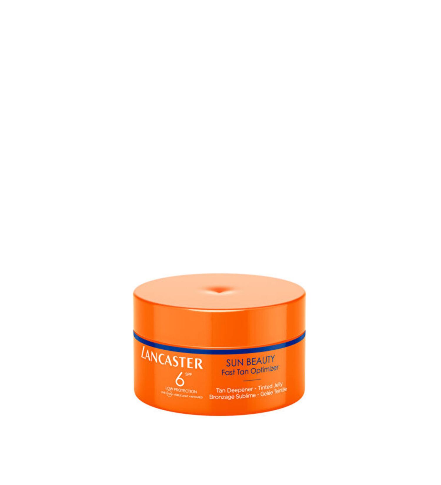 Lancaster Tan Deepener Tinted Jelly Spf6 200 Ml