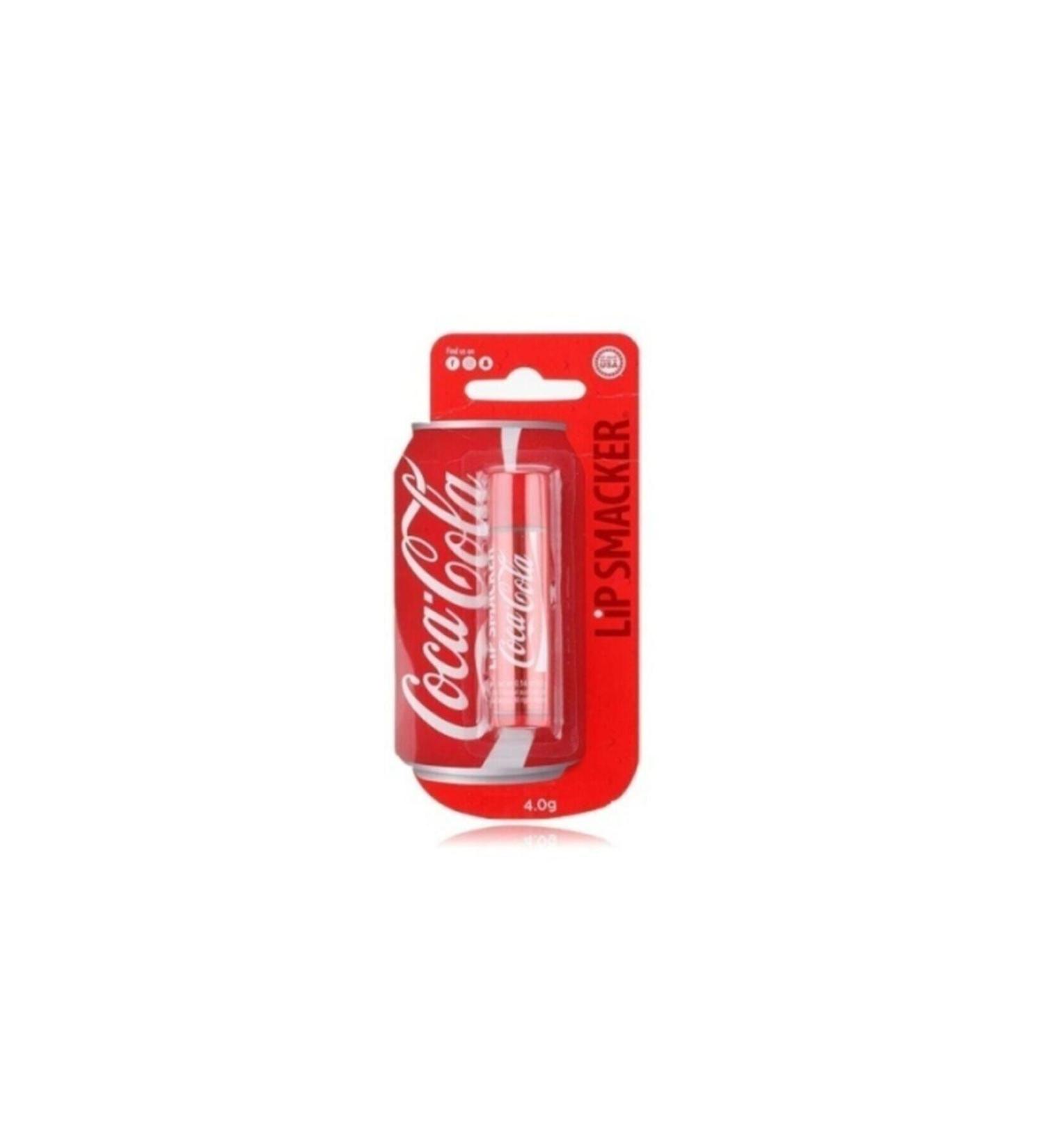 Lip Smacker Coca Cola Lip Balm Cherry