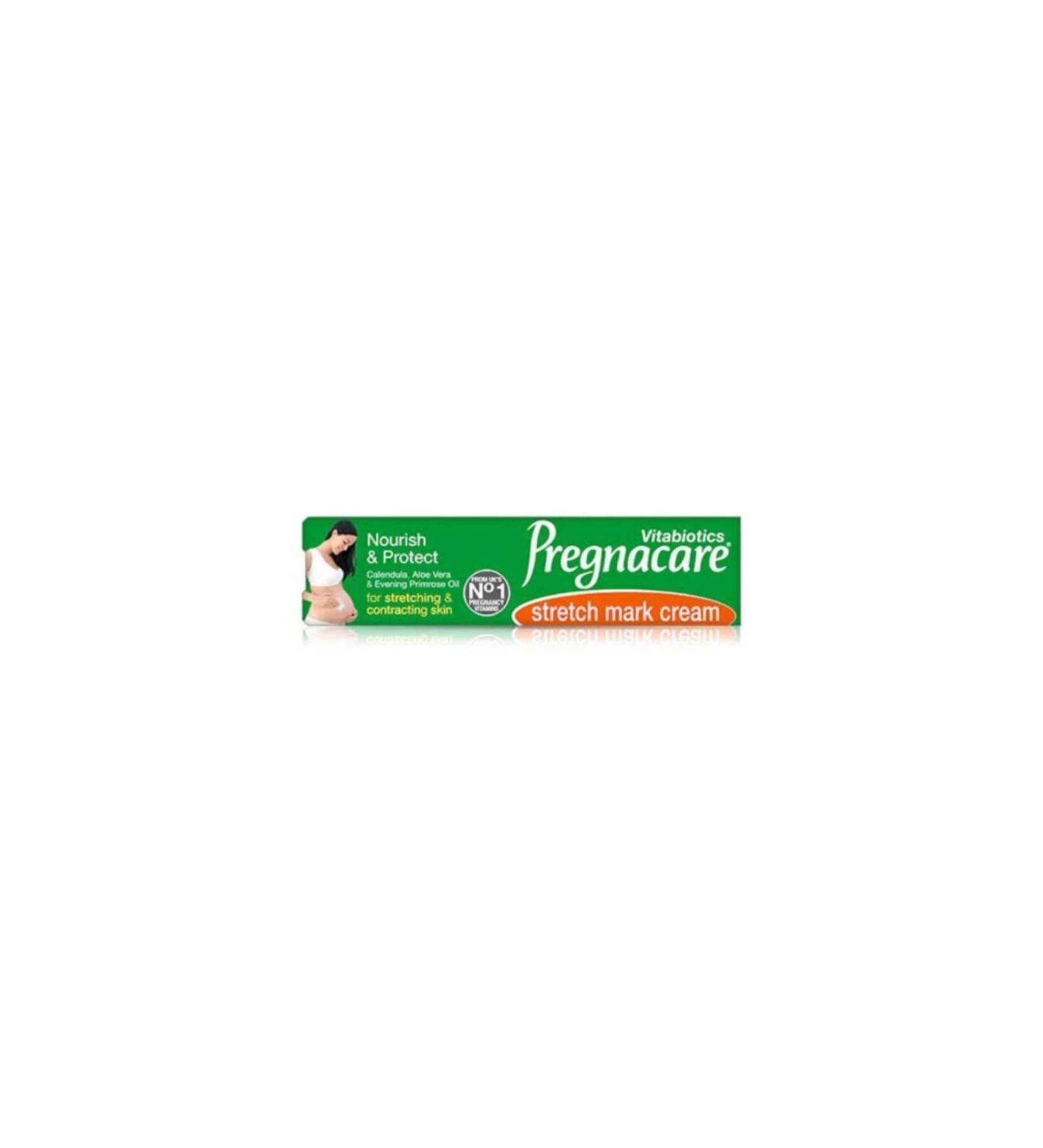 Vitabiotics Pregnacare Stretch Mark Prevention Cream 100 ml