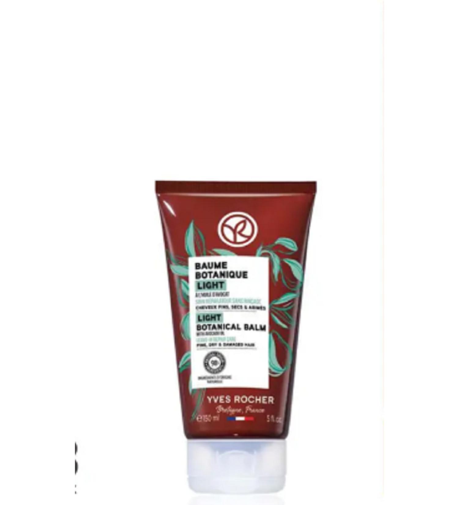Yves Rocher Nourishing / Styling / Baume Botanique - Avocado Care Cream - Buy Online on GoSupps.com