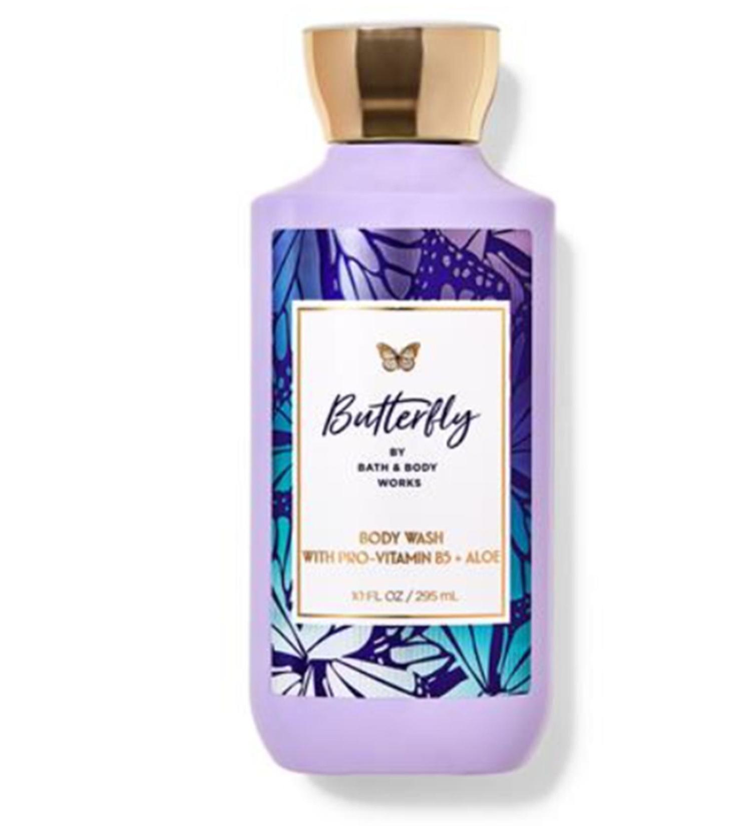 Bath & Body Works Butterfly Shower Gel 295ML