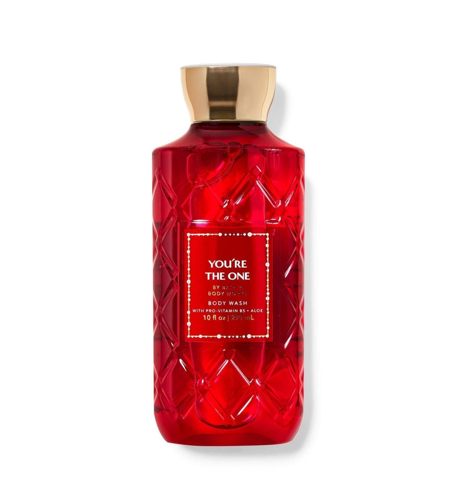 Bath & Body Works You're The One Shower Gel 295 ml - Buy Online on GoSupps.com
