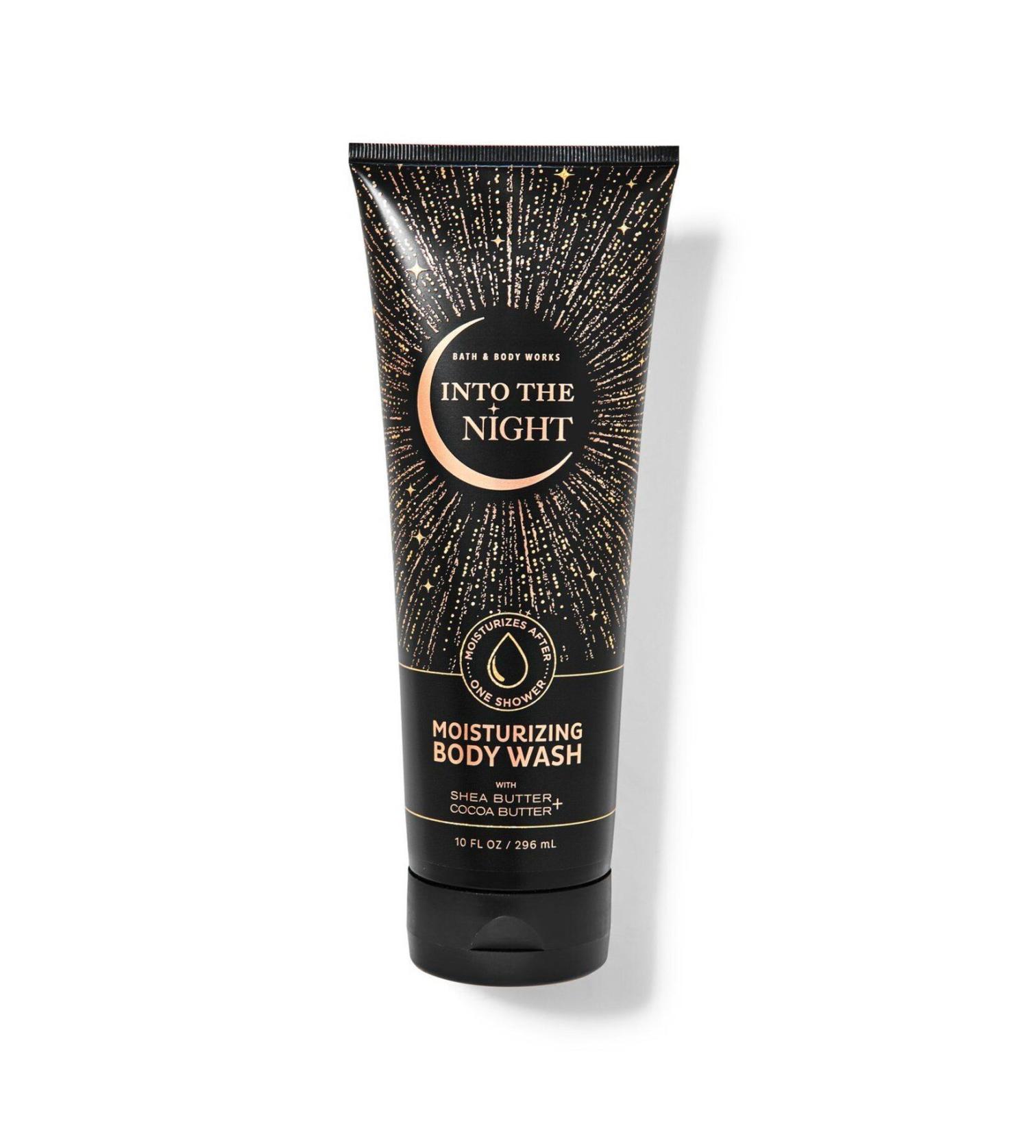 Bath & Body Works Into The Night Moisturizing Shower Gel 296 ml - Buy Online on GoSupps.com