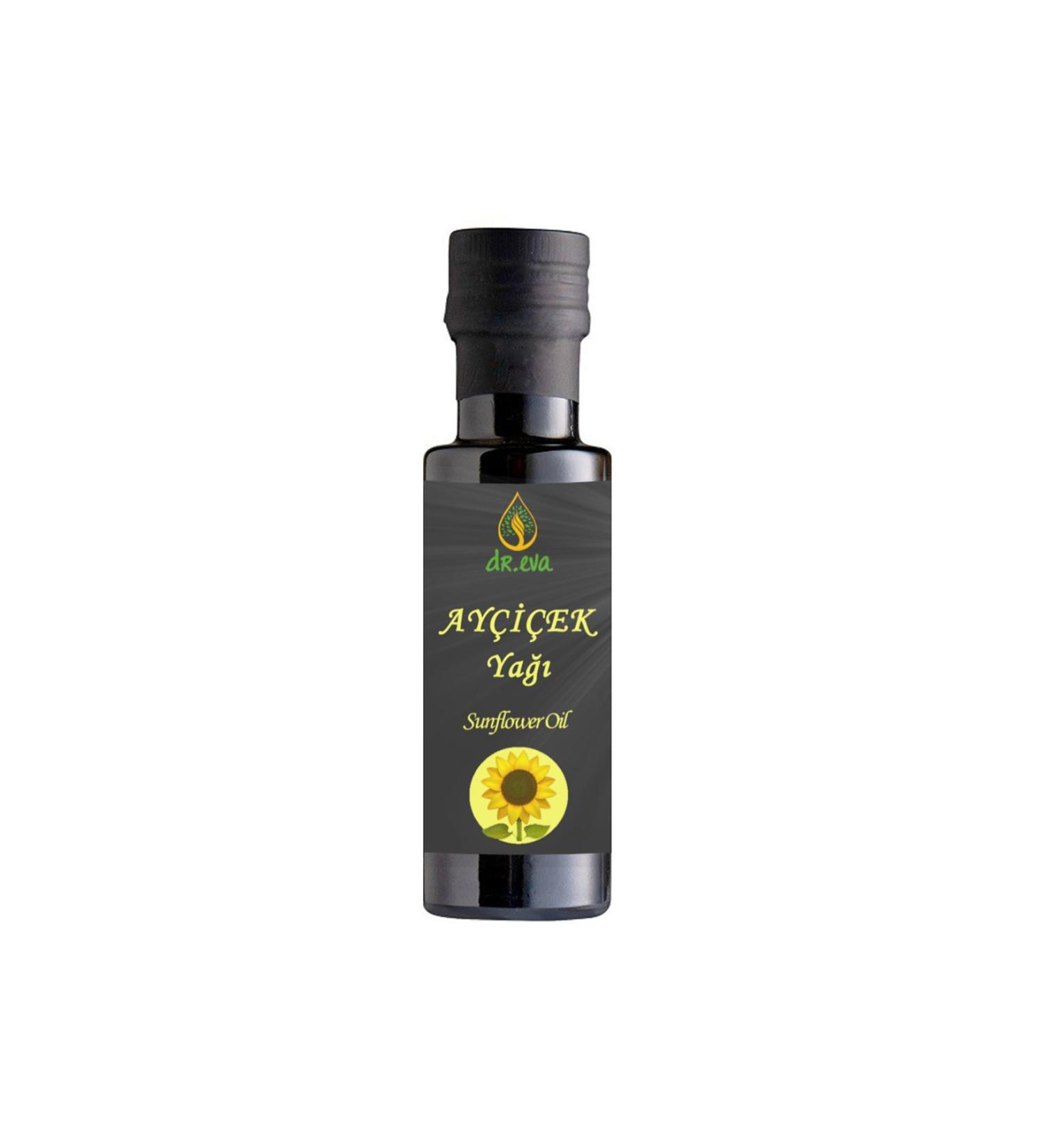 DR EVA Natural 250 ml Sunflower Oil