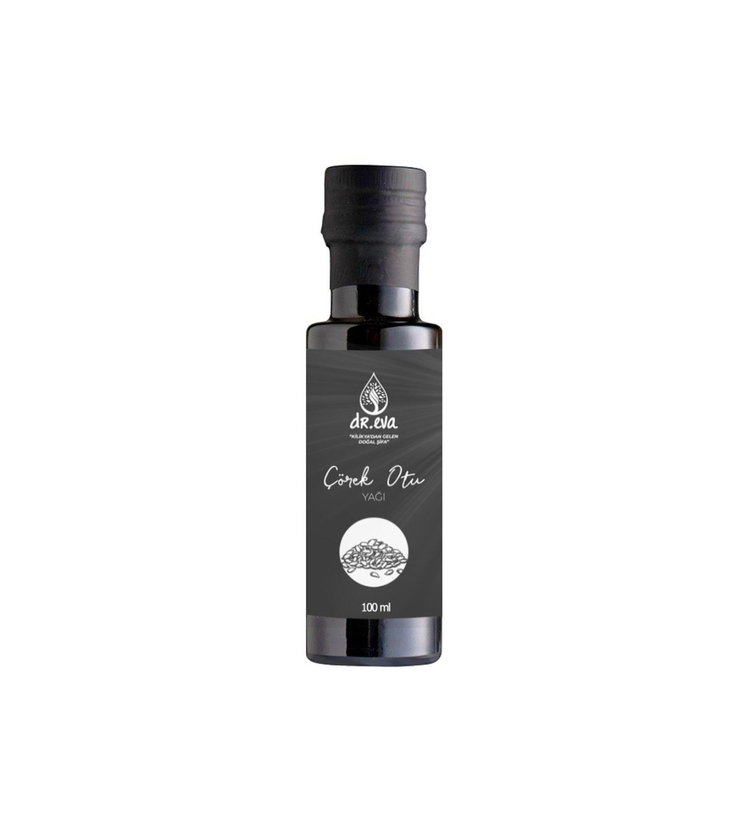 DR EVA Natural 100 ml Black Cumin Oil