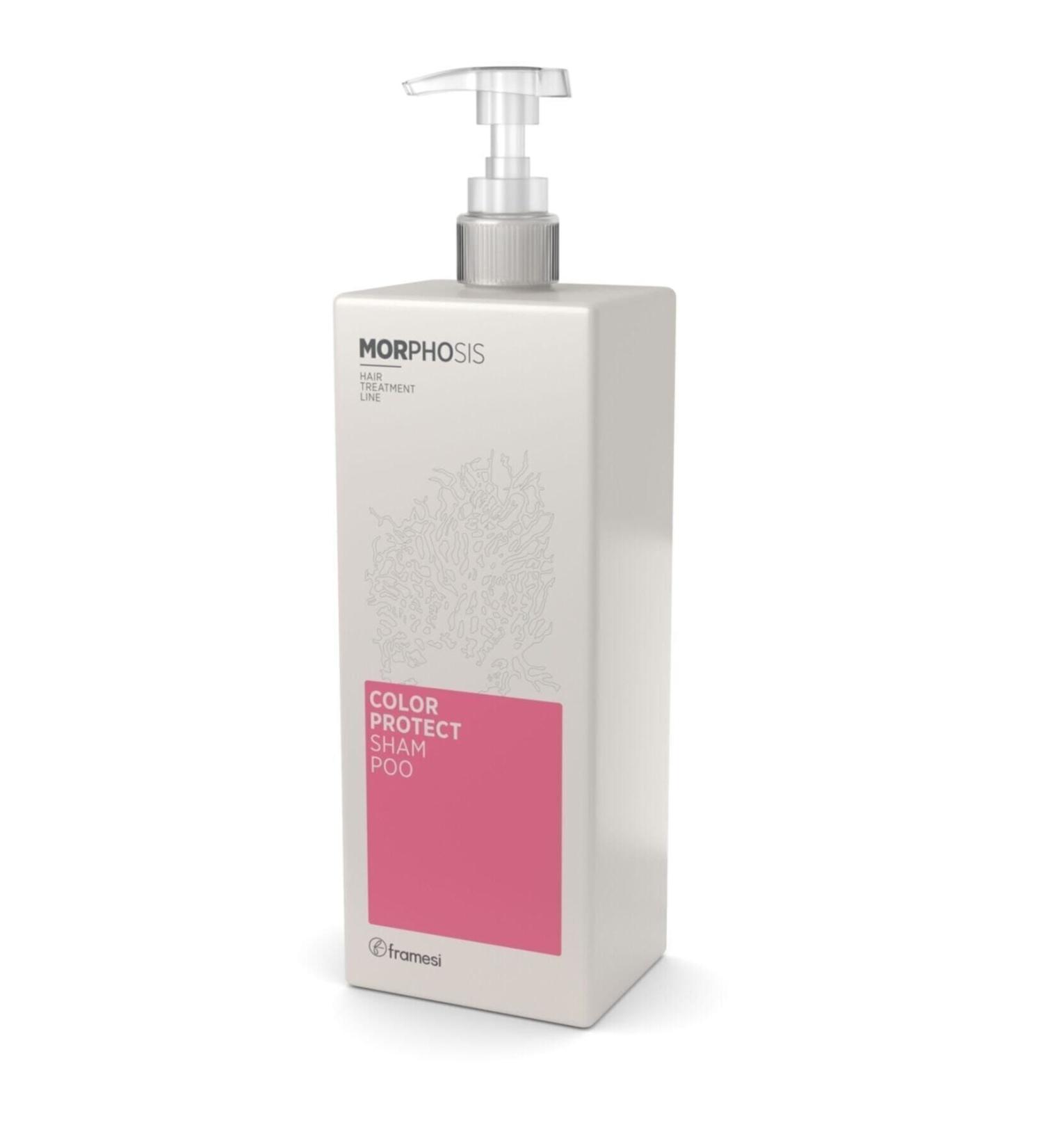 Framesi Morphosis Color Protect Hair Shampoo
