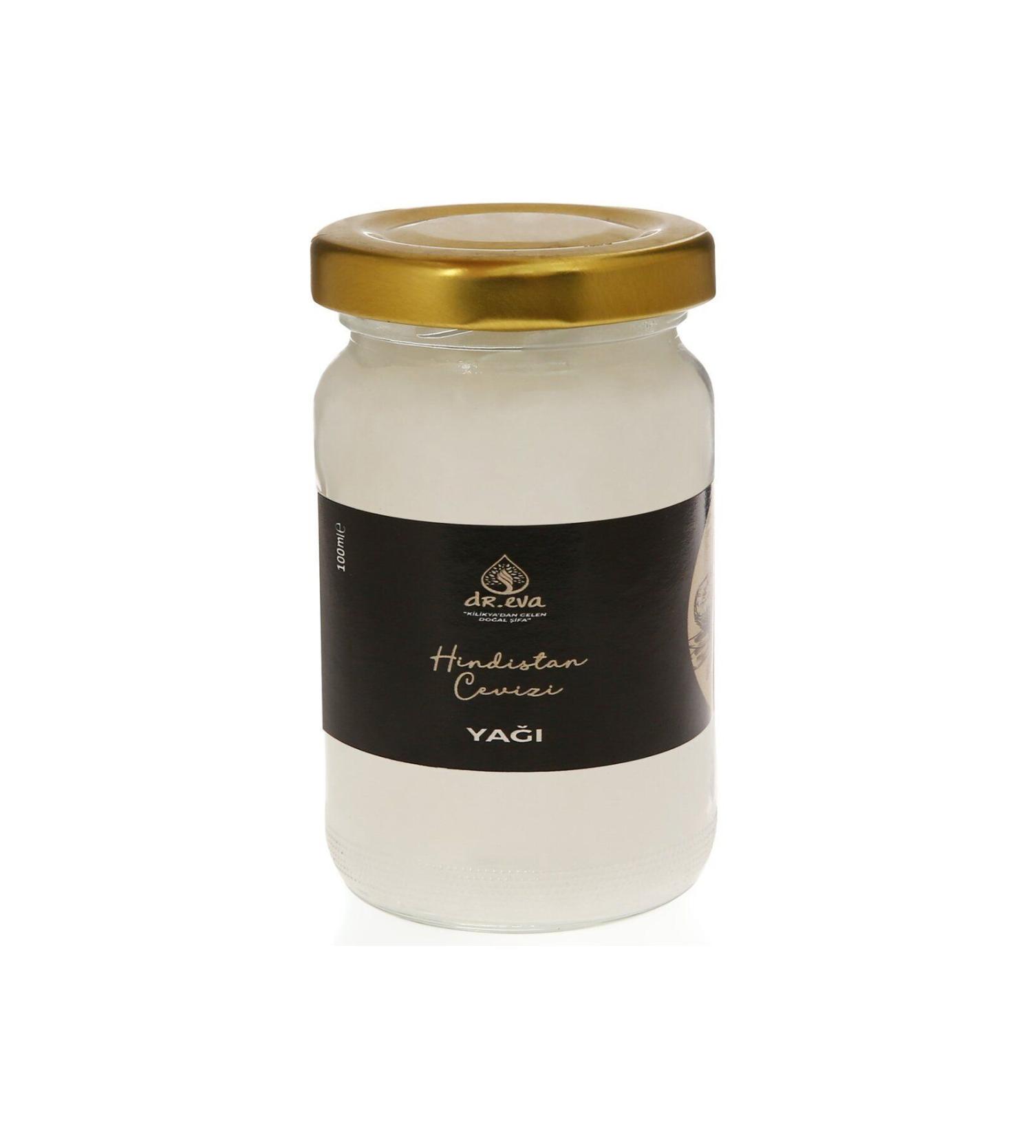 DR EVA Natural 300 ml Coconut Oil