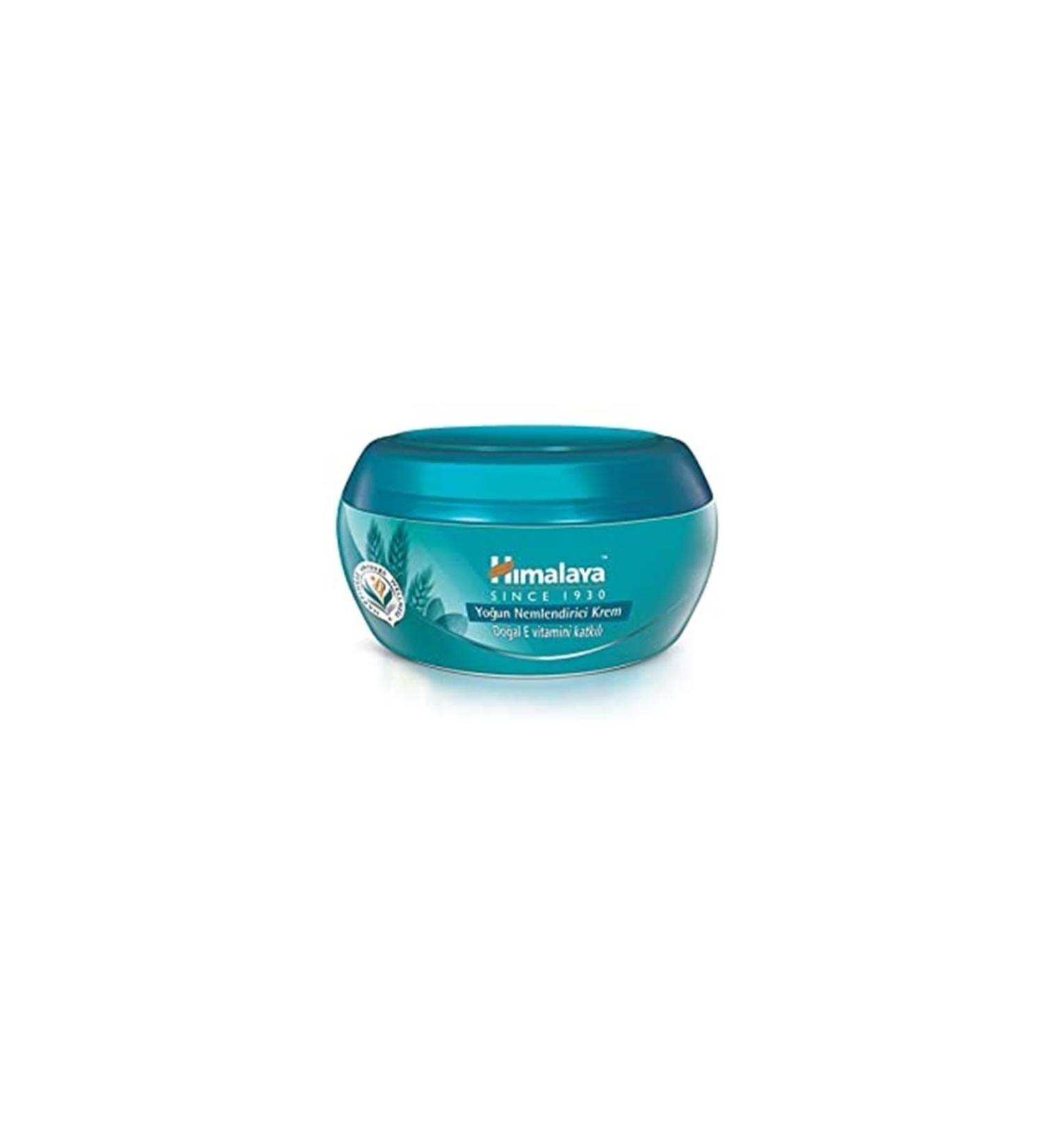 Himalaya Herbals Intensive Moisturizing Cream 50 Ml - Buy Online on GoSupps.com