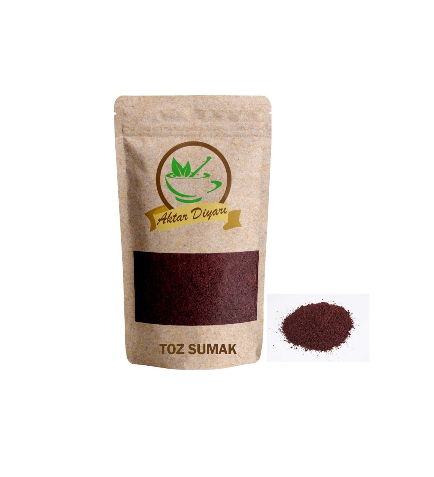 Herbal Land Sumac Powder 500 Gr