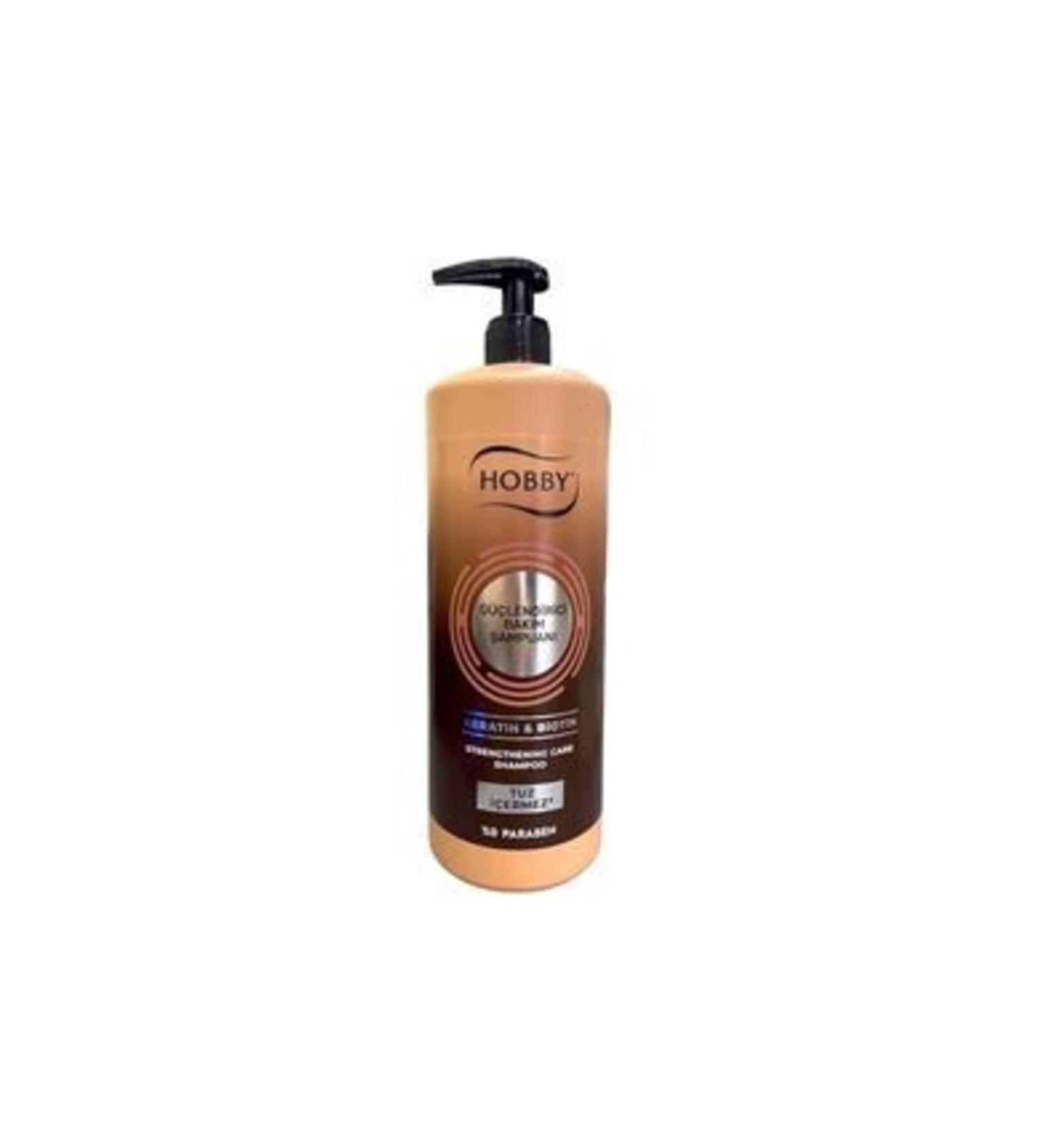 Hobby SHAMPOO WITHOUT SALT 1000ML