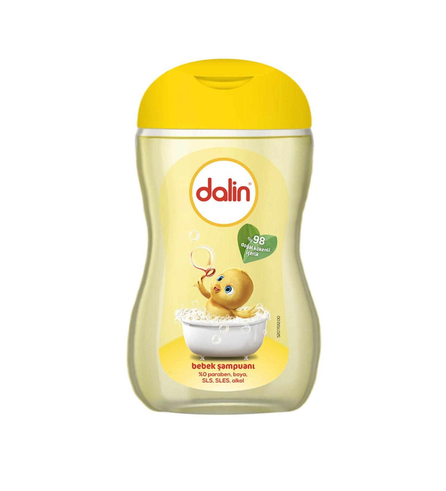 Dalin Shampoo 100ml X 6 Pieces