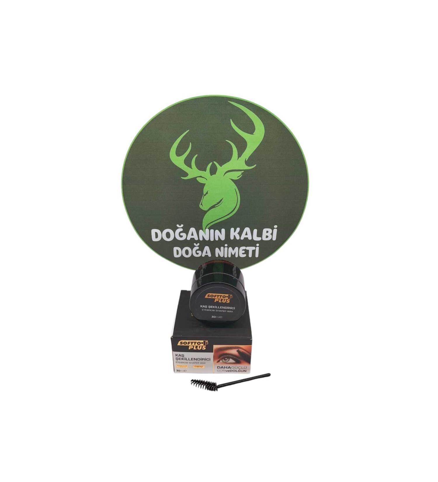 Softto super eyebrow shaper (eyebrow wax) 30 ml