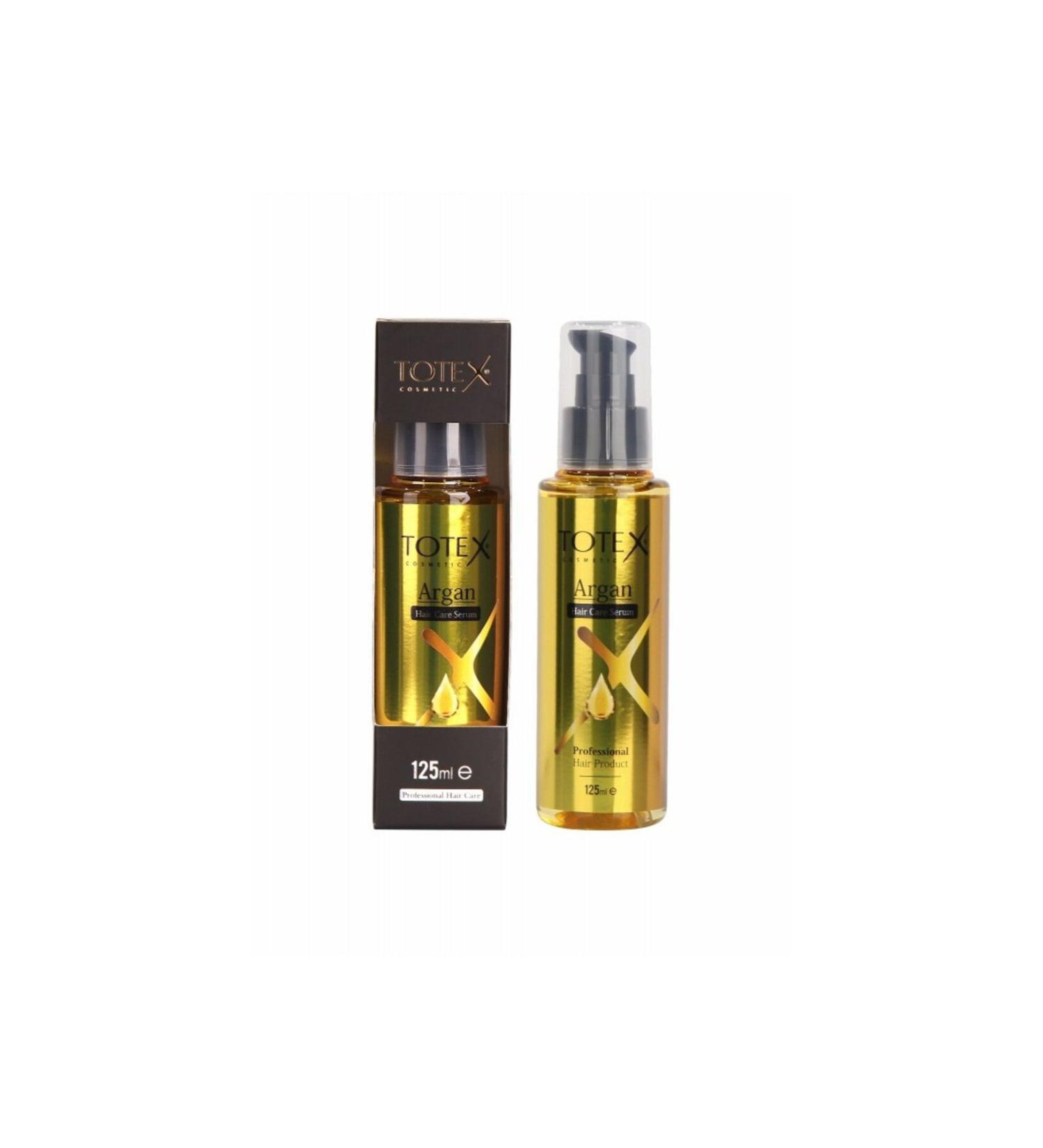 tottex Totex Hair Care Serum Argan 125 ml