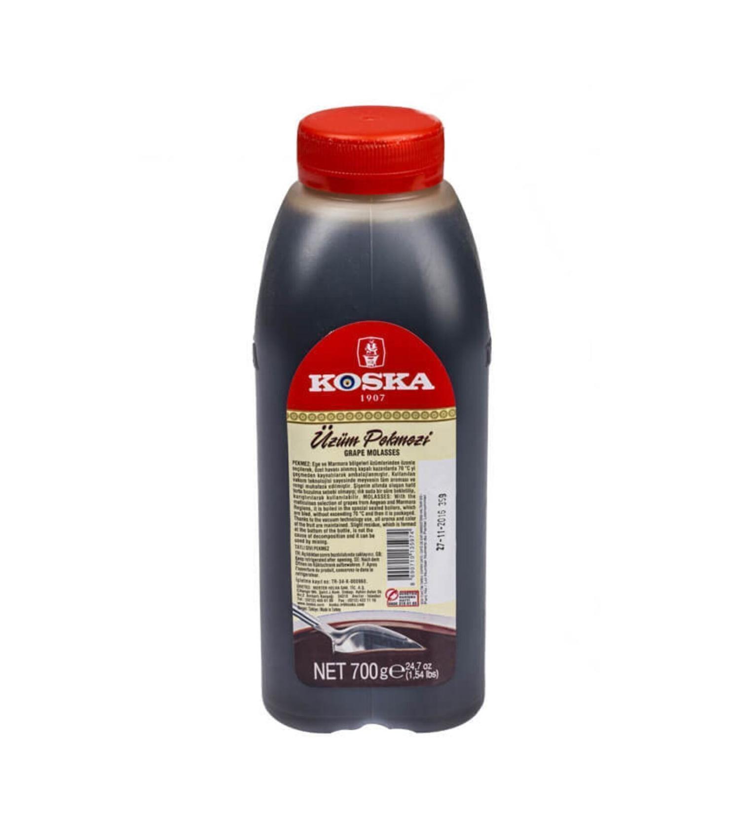 Koska Grape Molasses 700 Gr.