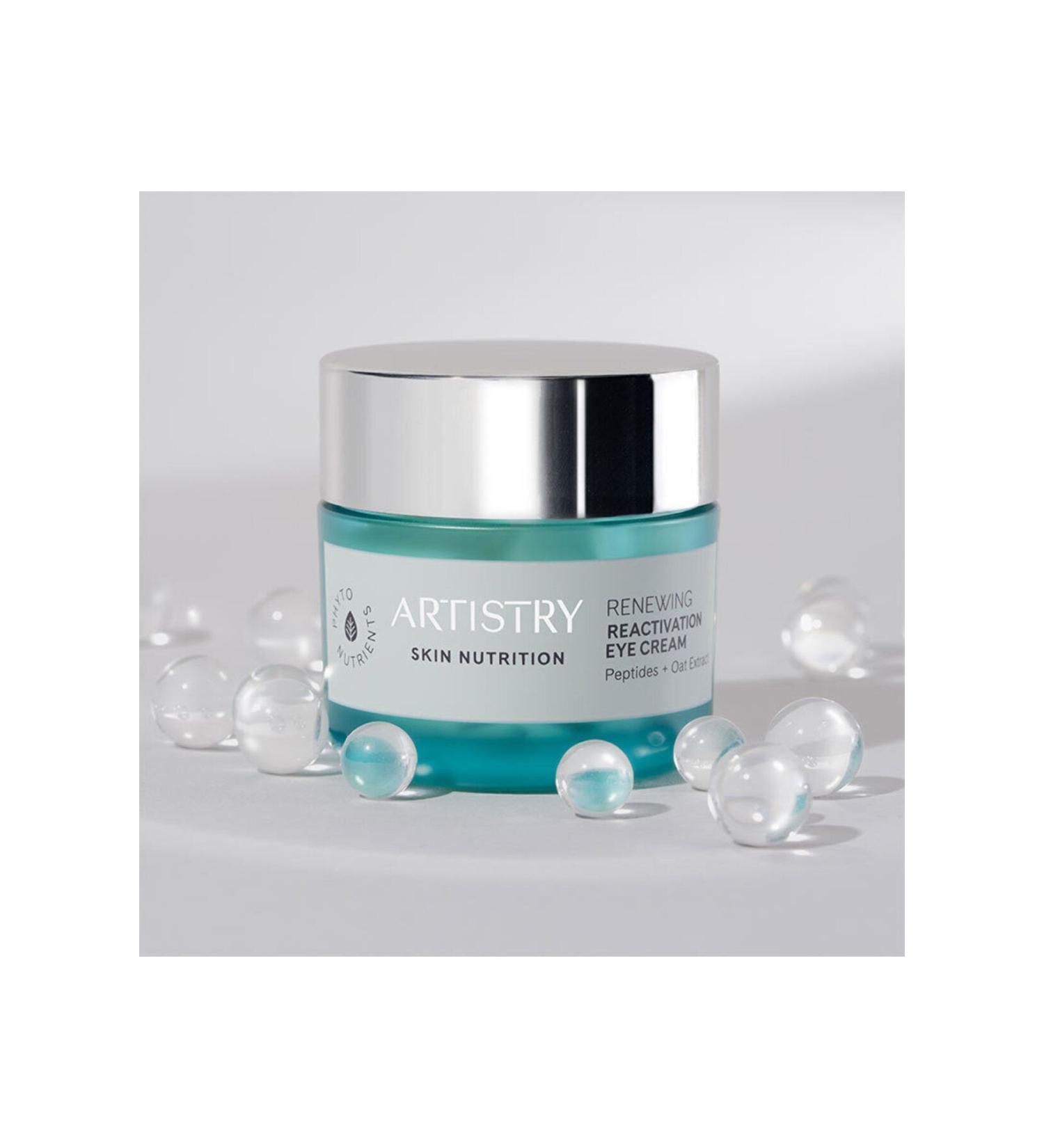 amway artistry Revitalizing Eye Cream Artistry Skin Nutrition  - Buy Online on GoSupps.com