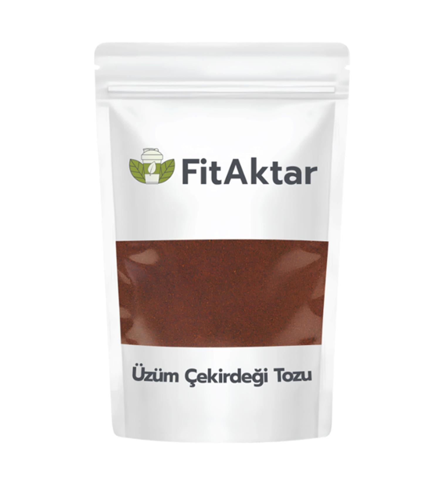 FitAktar Grape Seed Powder 1000 Gr
