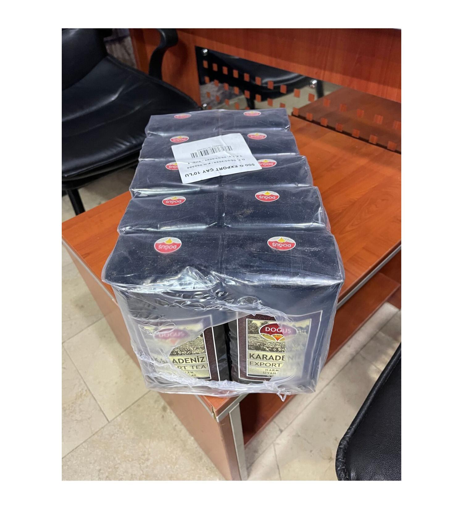 Dogus Export 500 gr X 10 Pieces 5 Kg