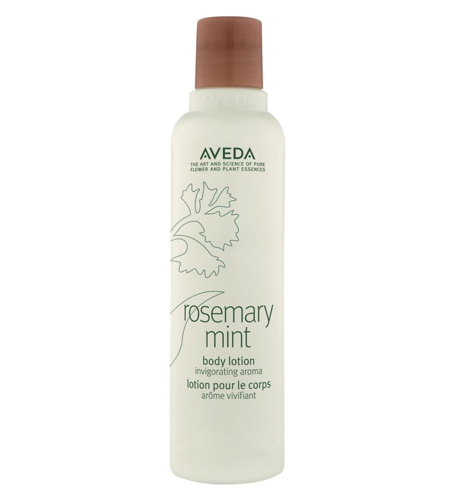 Aveda Rosemary Mint Body Lotion Refreshing Body Lotion 200ml