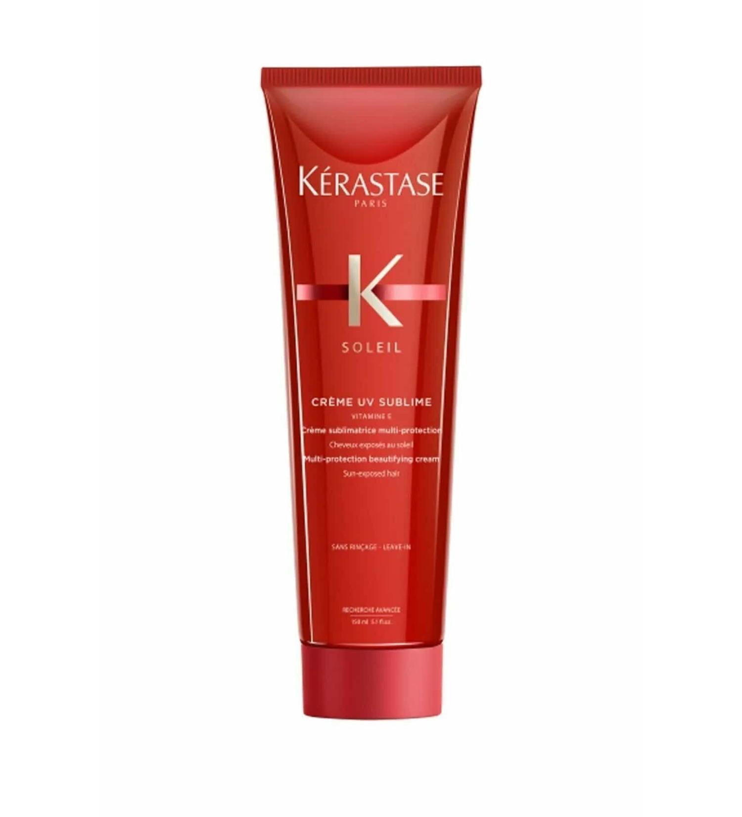 Kerastase Soleil Creme Uv Sublime Moisturizing Cream 150 ml
