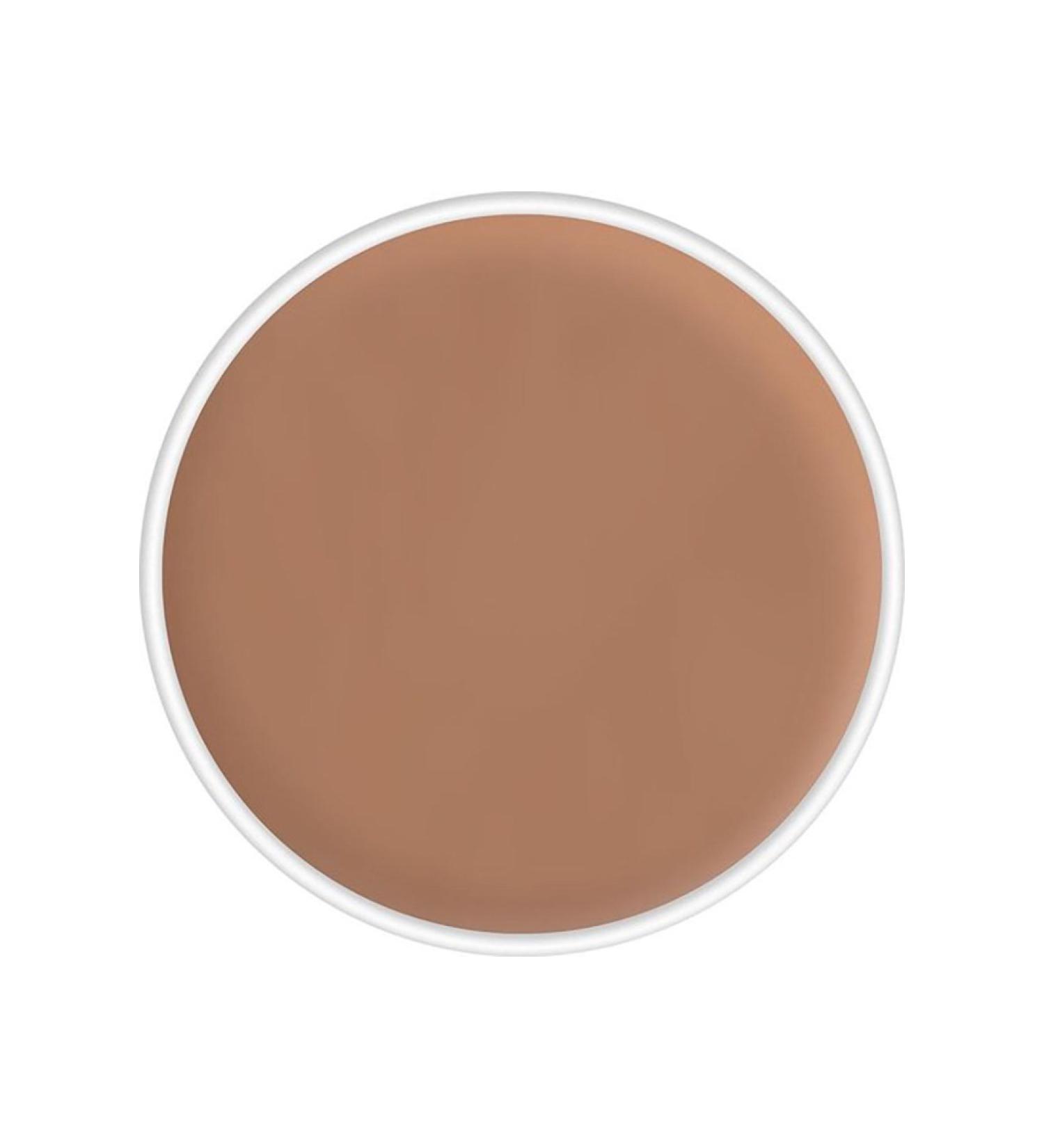 Kryolan Aquacolor Water Based Refill Size 4 ml 01100 4w