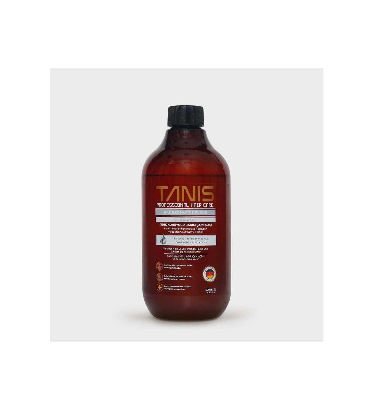 TANIS PROFESSIONAL Color Protection Care Shampoo (500 ML)