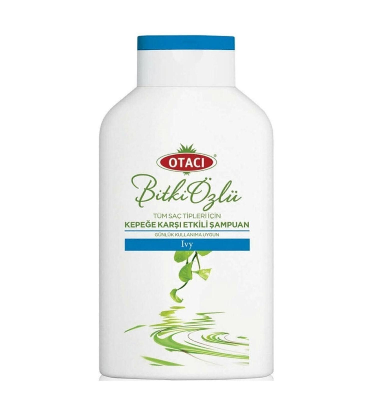 Otac Shampoo Ivy Anti-Dandruff 400 ml 8699512010083