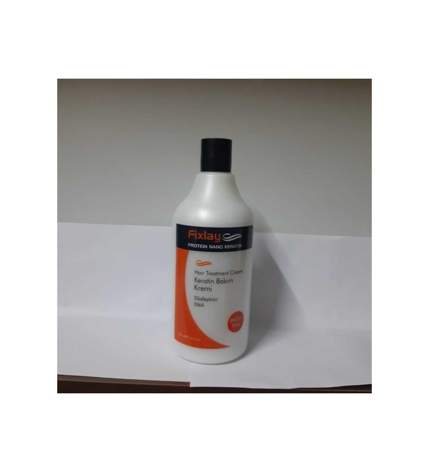 Fixlay Brazilian Blow Dry Straightener 500 ml 8684201363052