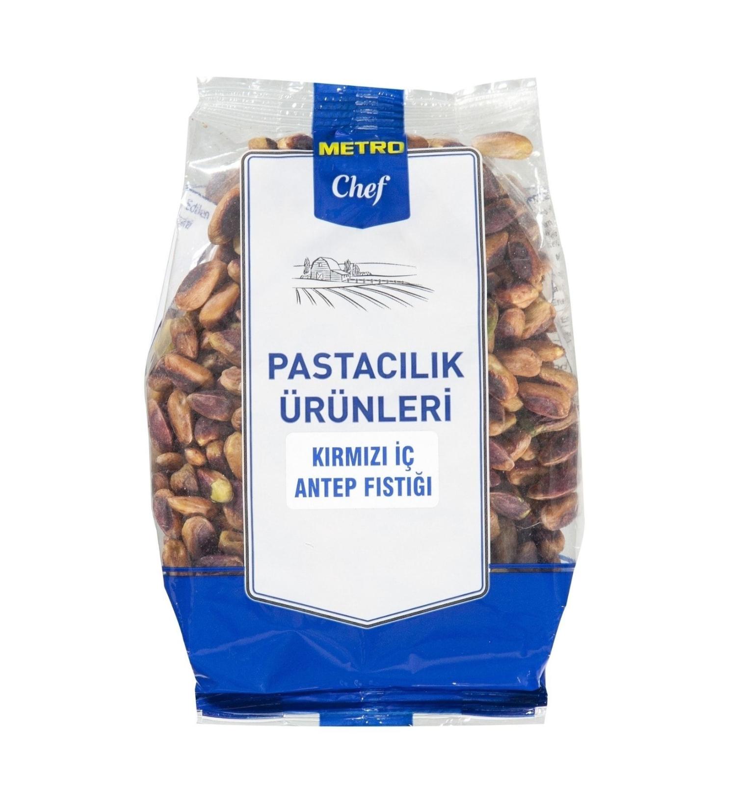 Metro Chef Red Pistachios 250 g
