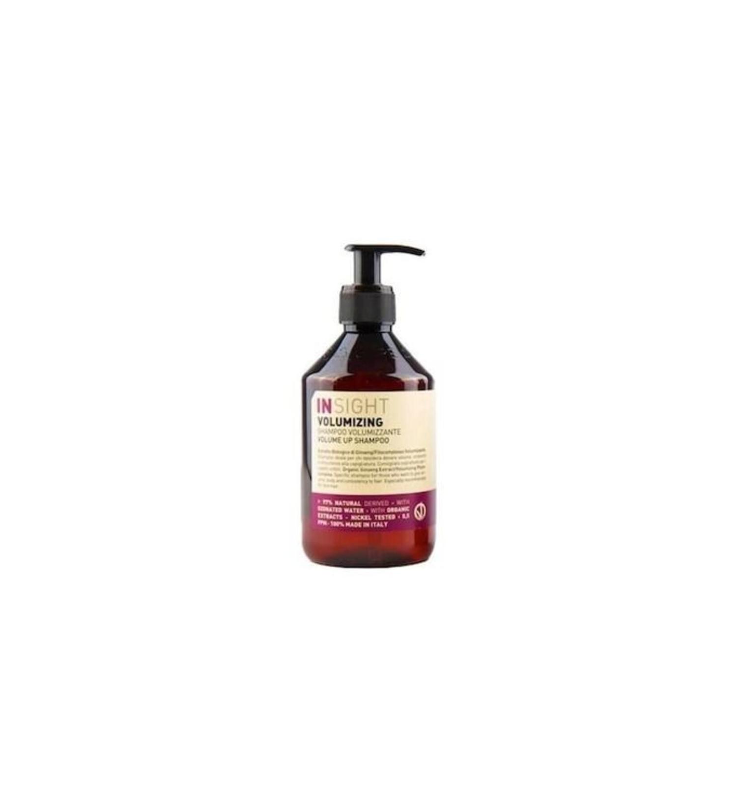 Insight Volumizing Fine Hair Volume Shampoo 400ml