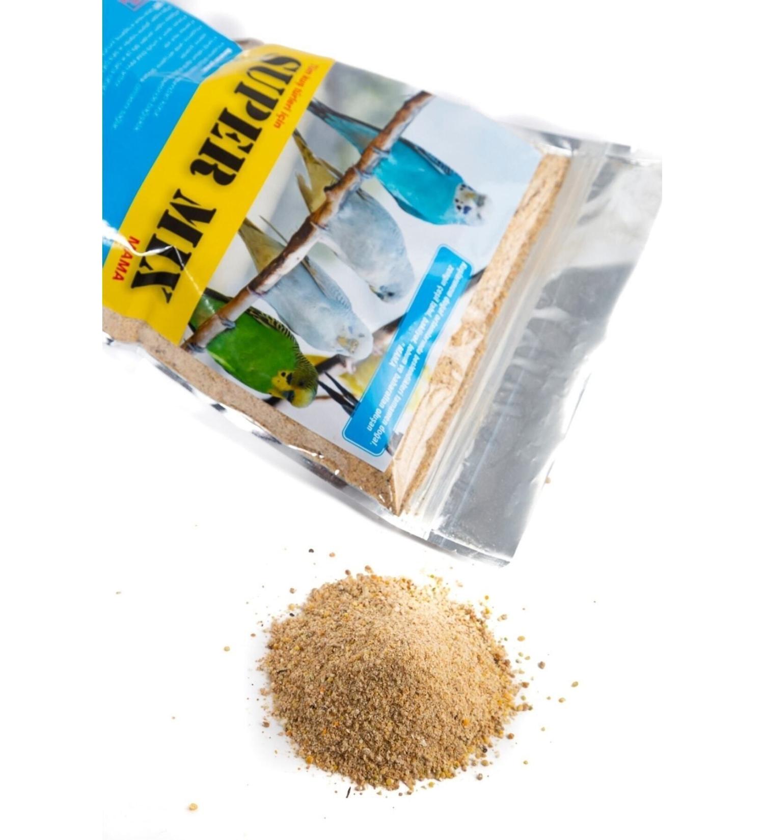 SUPER MIX Bird Food 2 Pack - Buy Online on GoSupps.com