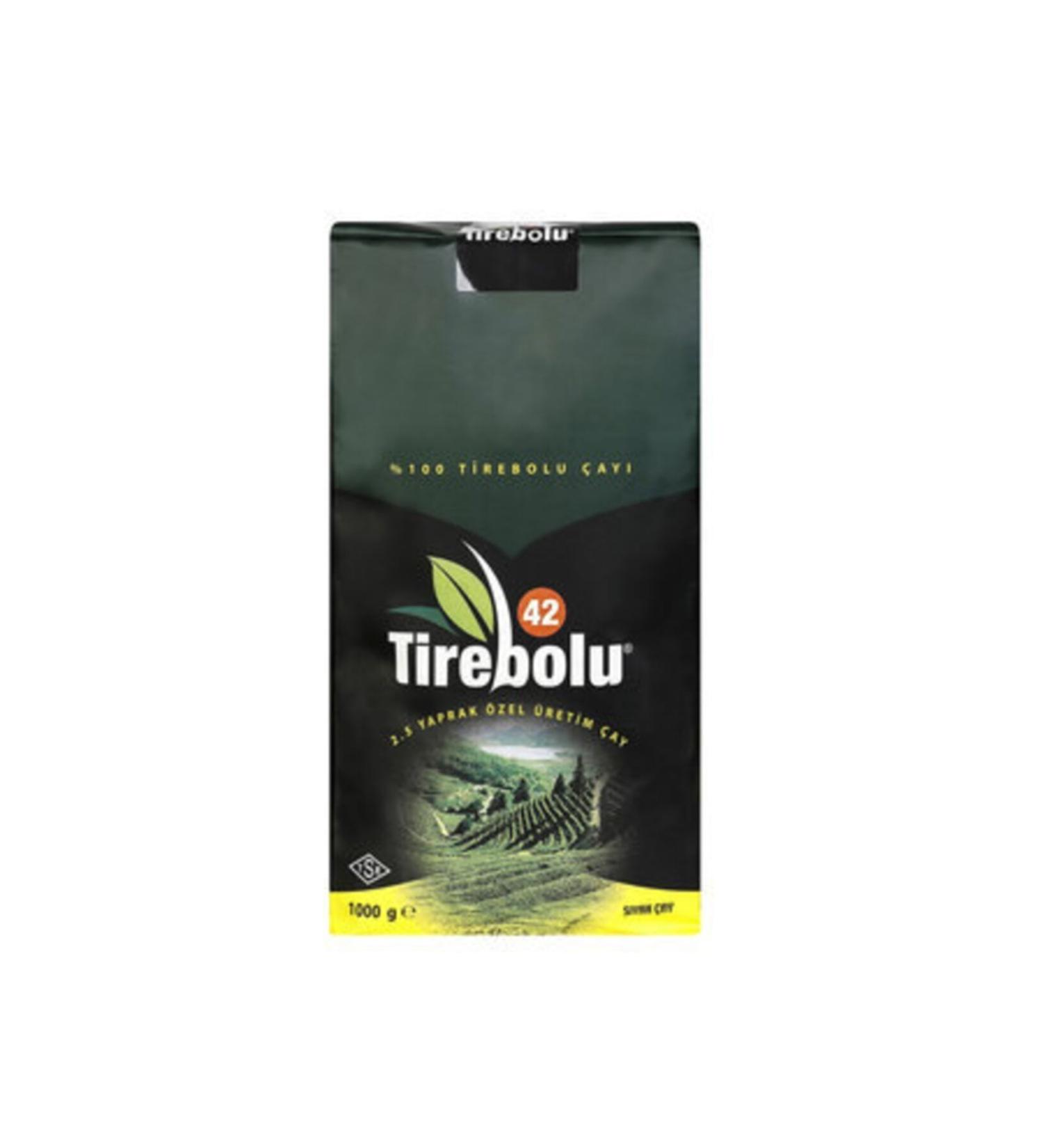 Tirebolu Trebolu No. 42 Tea 1000 gr *2 Pieces