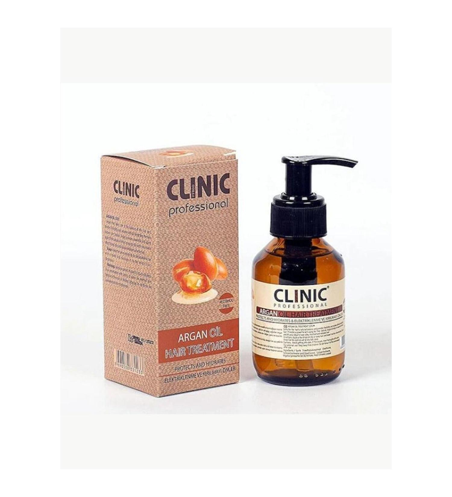 CLINIC PROFESSIONAL Clinic Professionel Milkhoney Argan Oil Serum 100 Ml 6555656