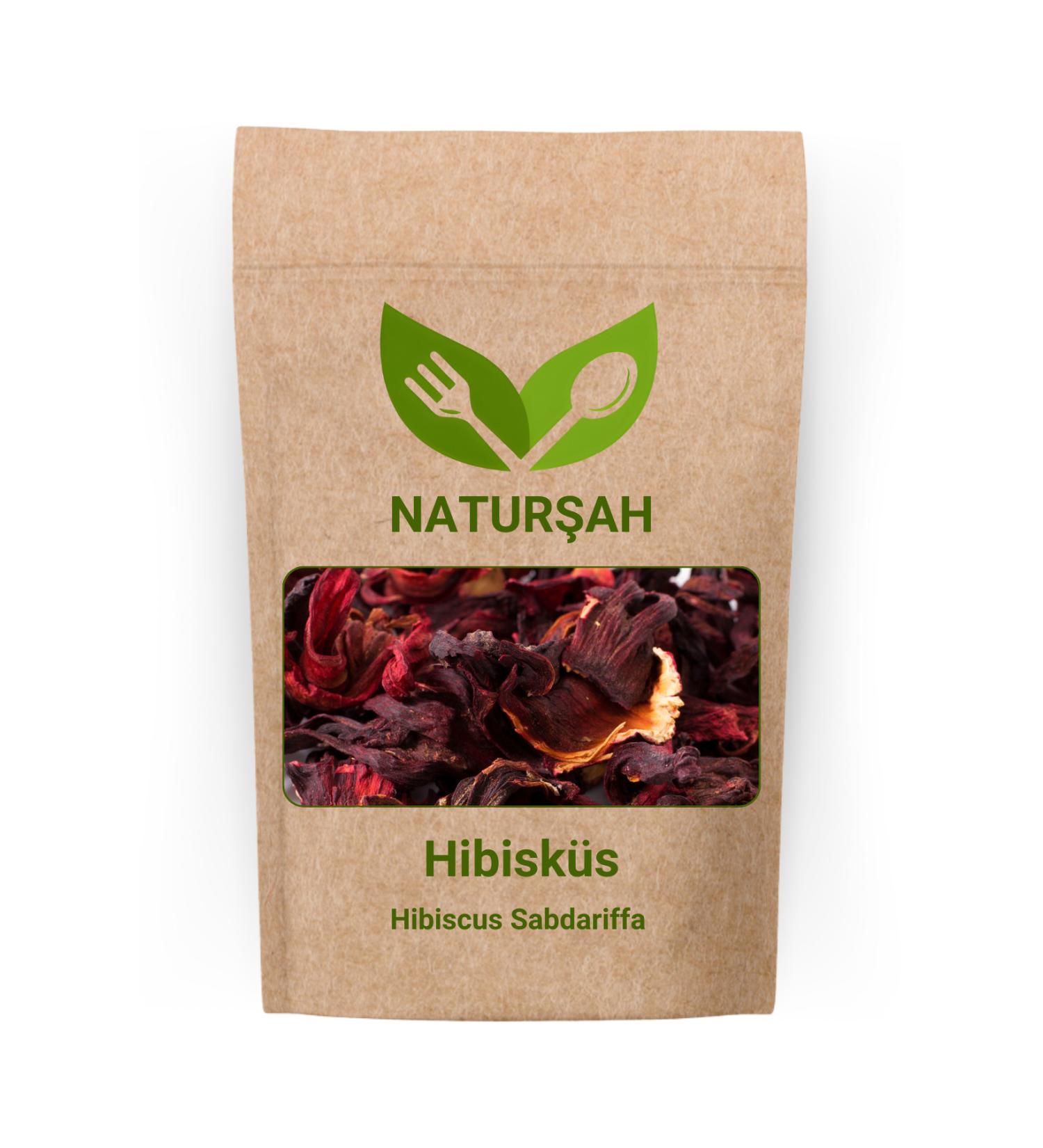 Natur ah Hibiscus (Hibiscus Sabdariffa) 1 Kg