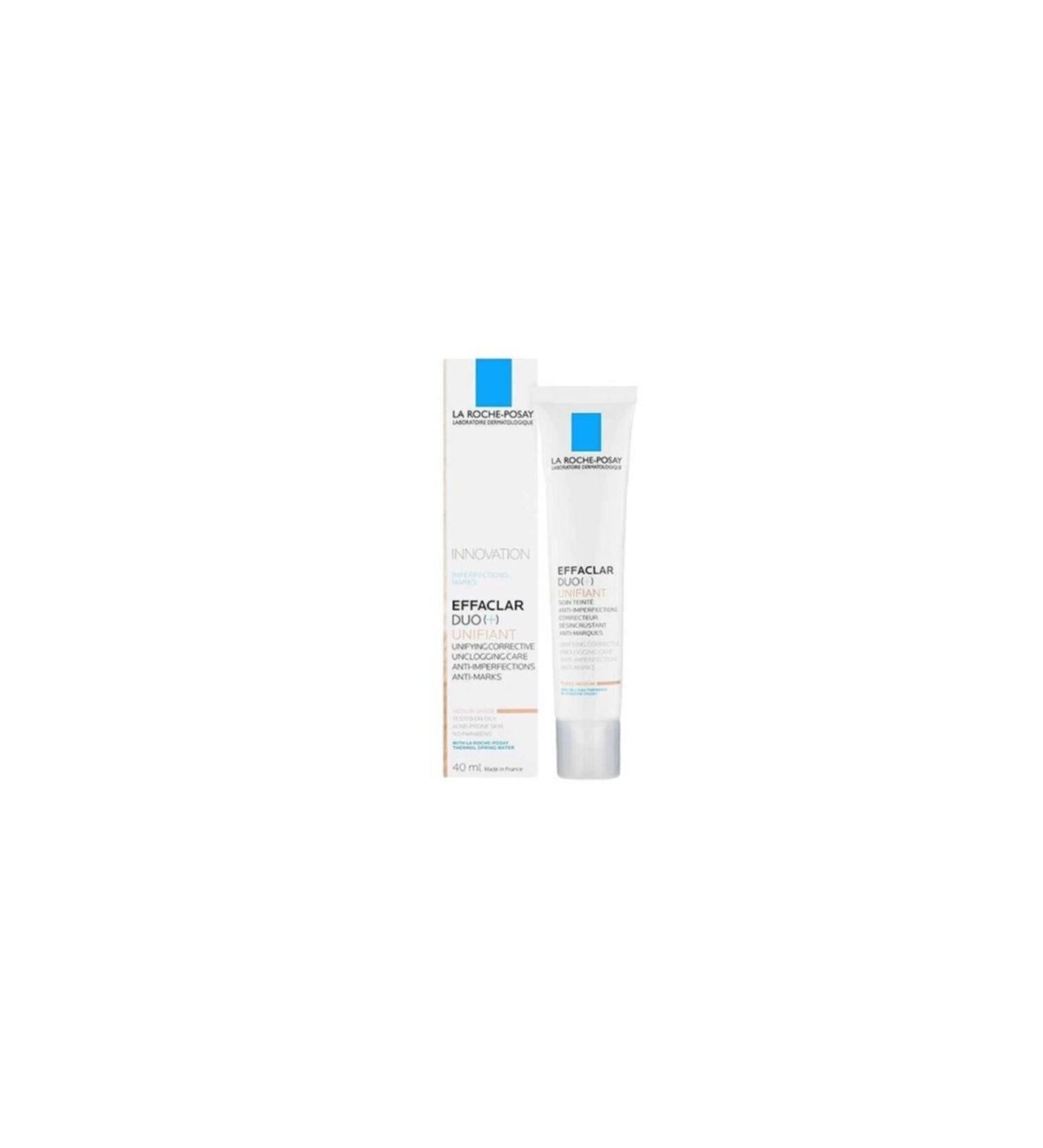La Roche Posay Effaclar Duo Unifiant Concealer 40 Mlmedium