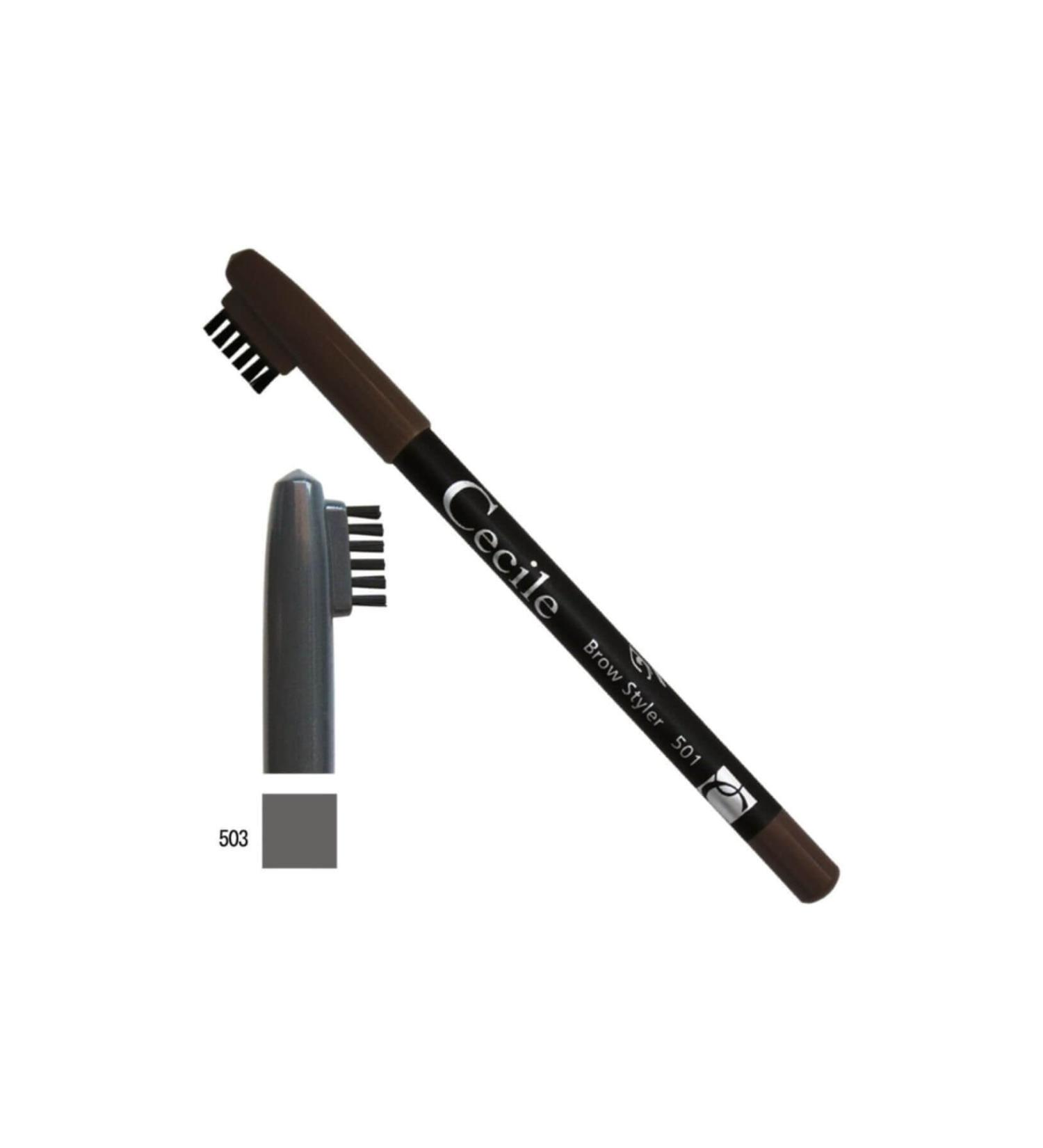 Cecile Eyebrow Pencil - Brow Style 503 8698438004947