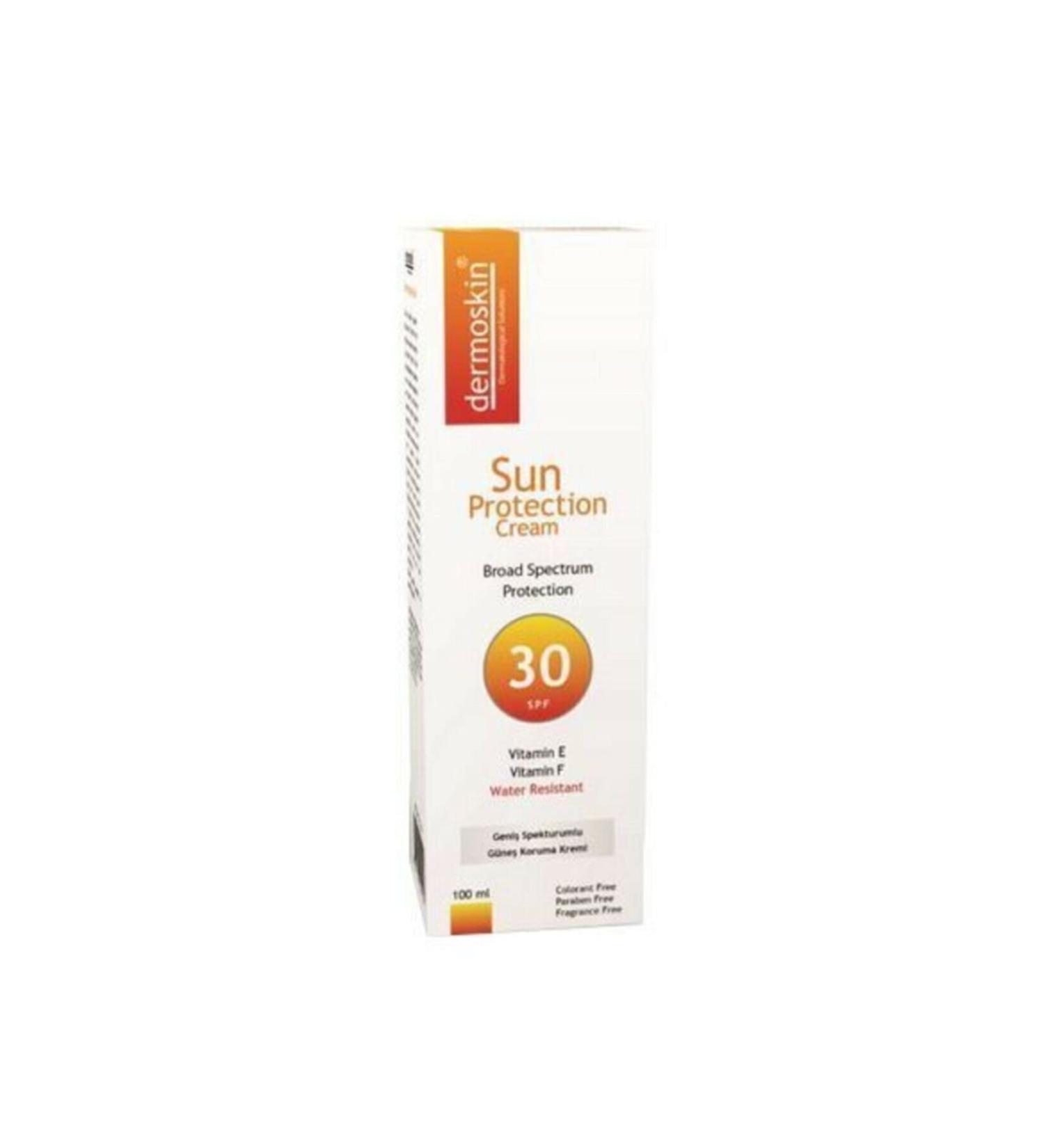 Dermoskin Sun Protection Spf 30 100 ml