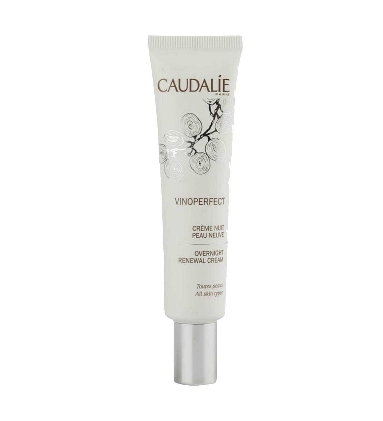 Caudalie Caudalie Vinoperfect Cell Renewal Night Cream 40 Ml - Spot Care (night)