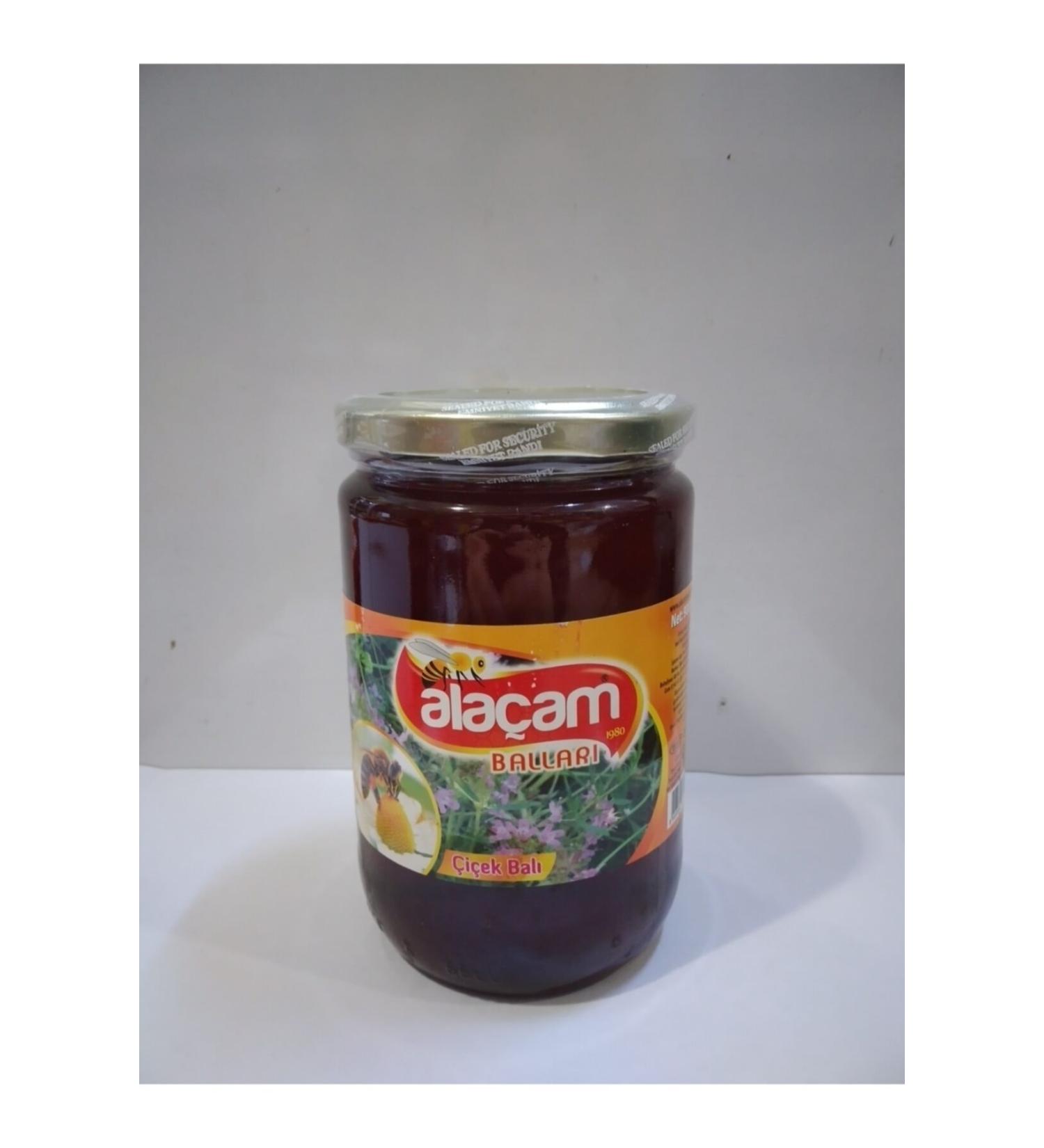 ALACAM Flower Honey 900gr
