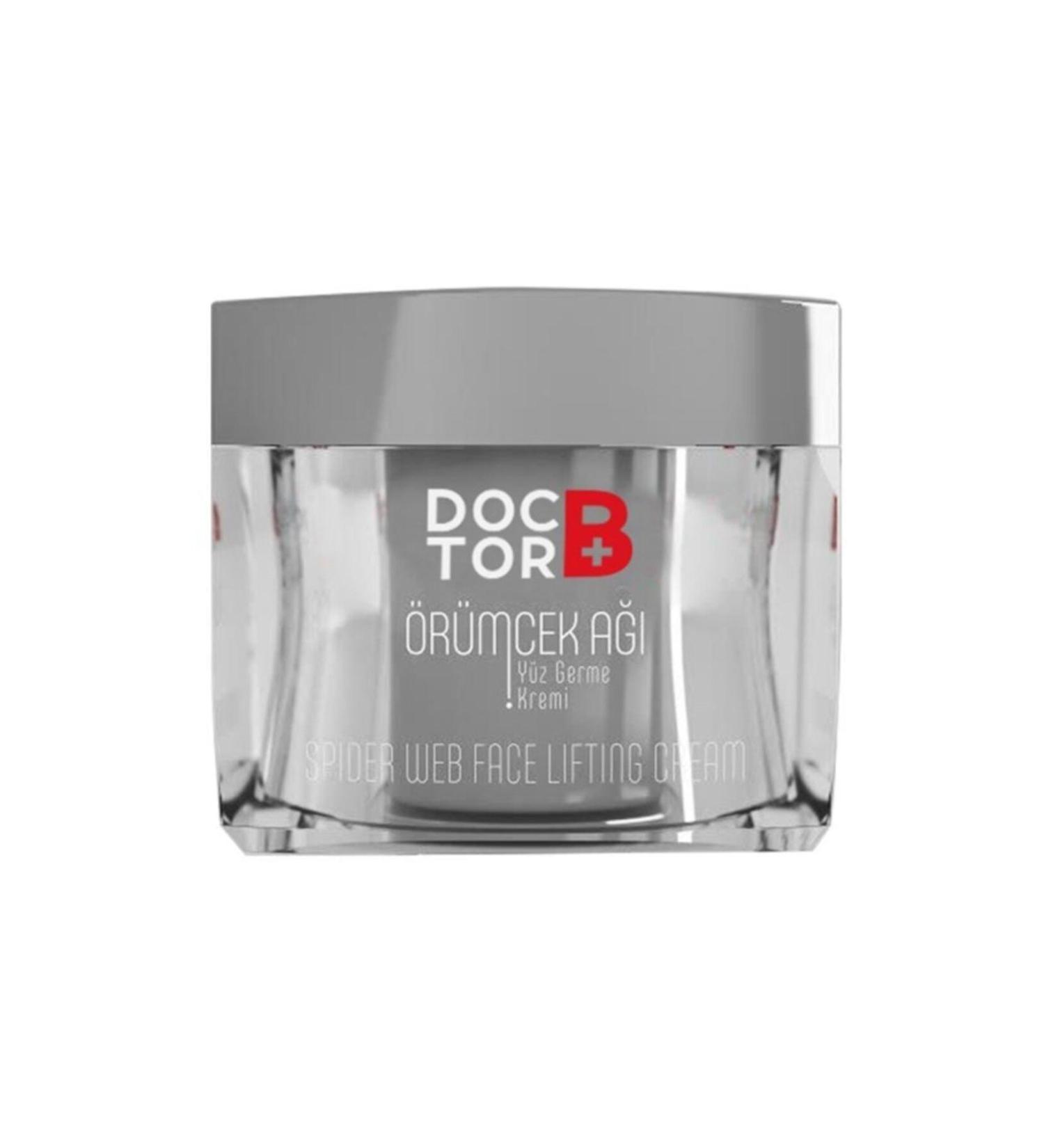 DoctorB Spider Web Cream