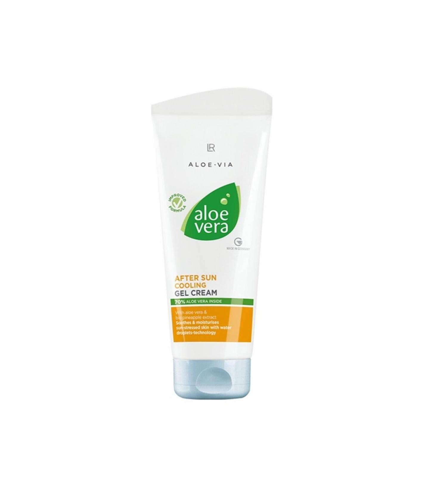 LR Aloe Vera After Sun Refreshing Gel Cream