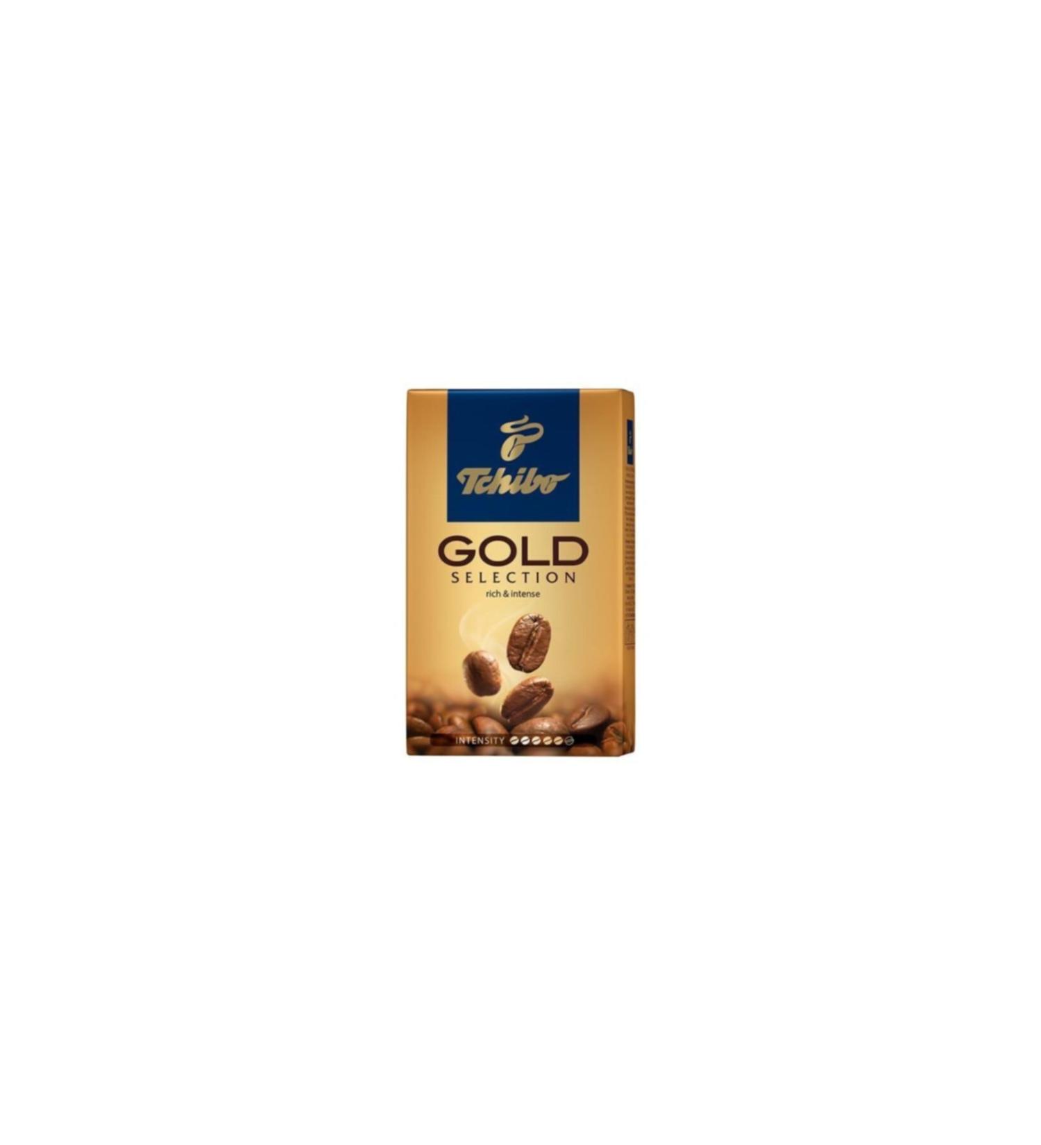 Tchibo Gold Selection Ground Filter Coffee 250 G