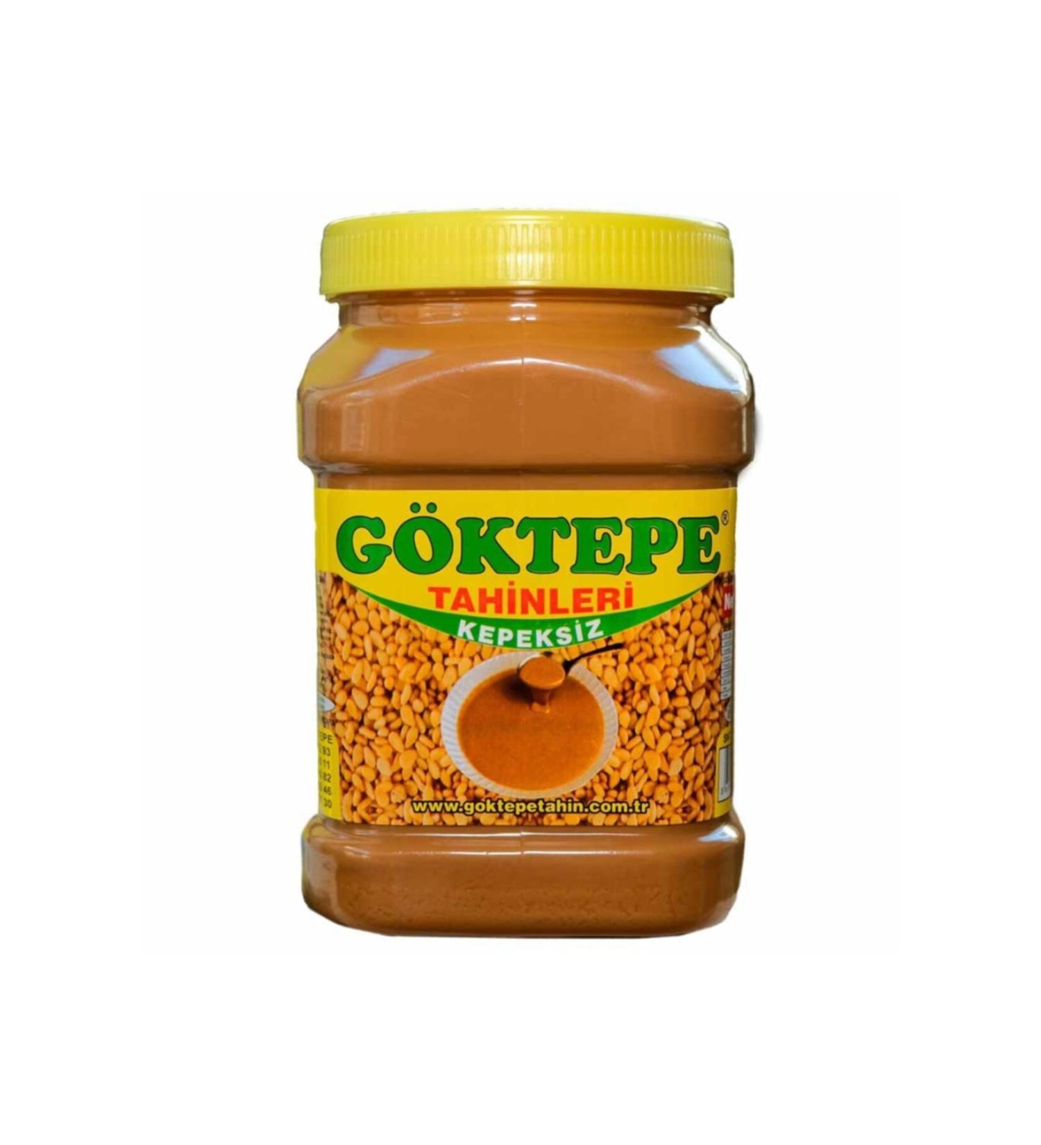 Goktepe Tahini