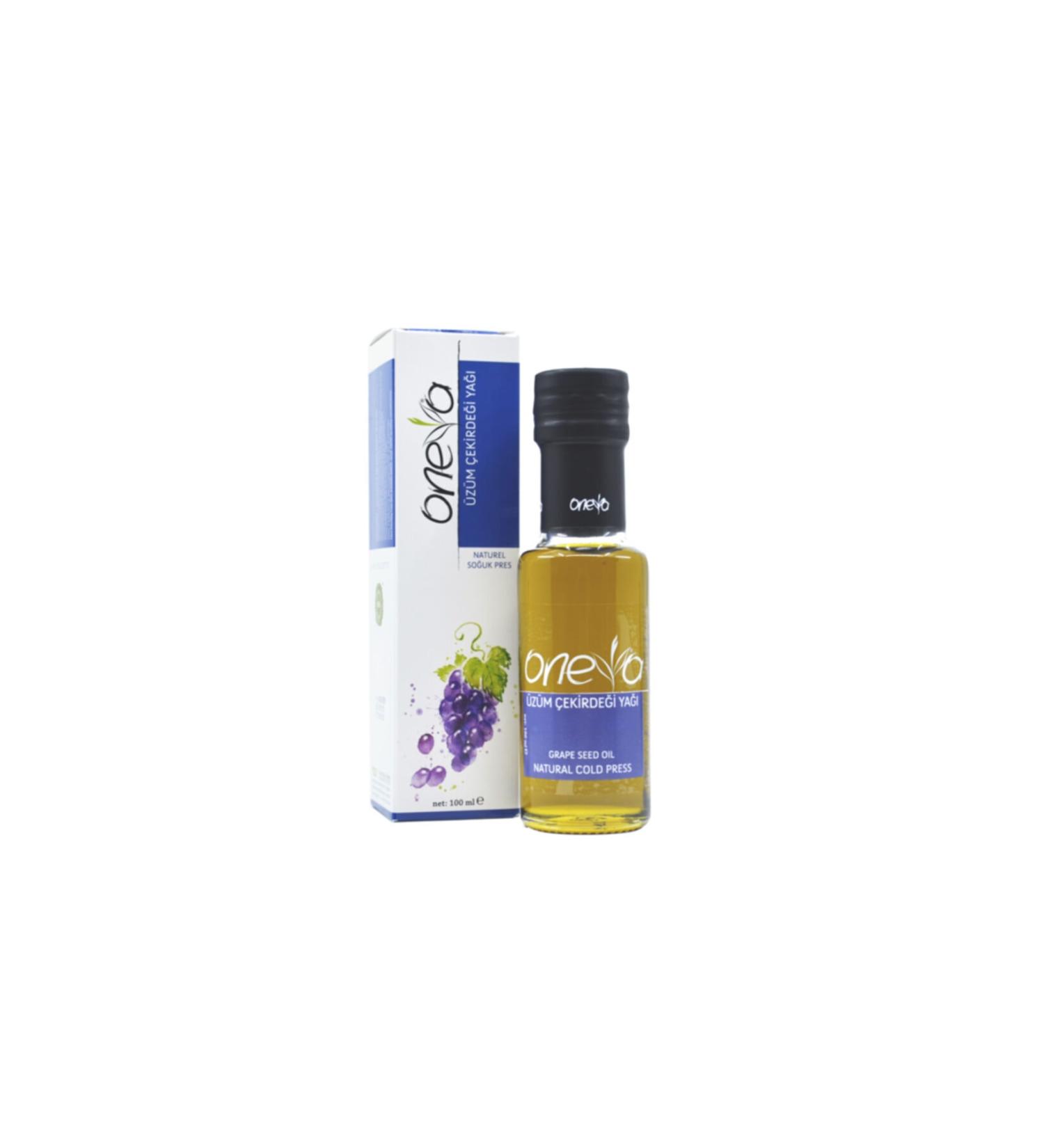 Oneva Grape Seed Oil 100 Ml